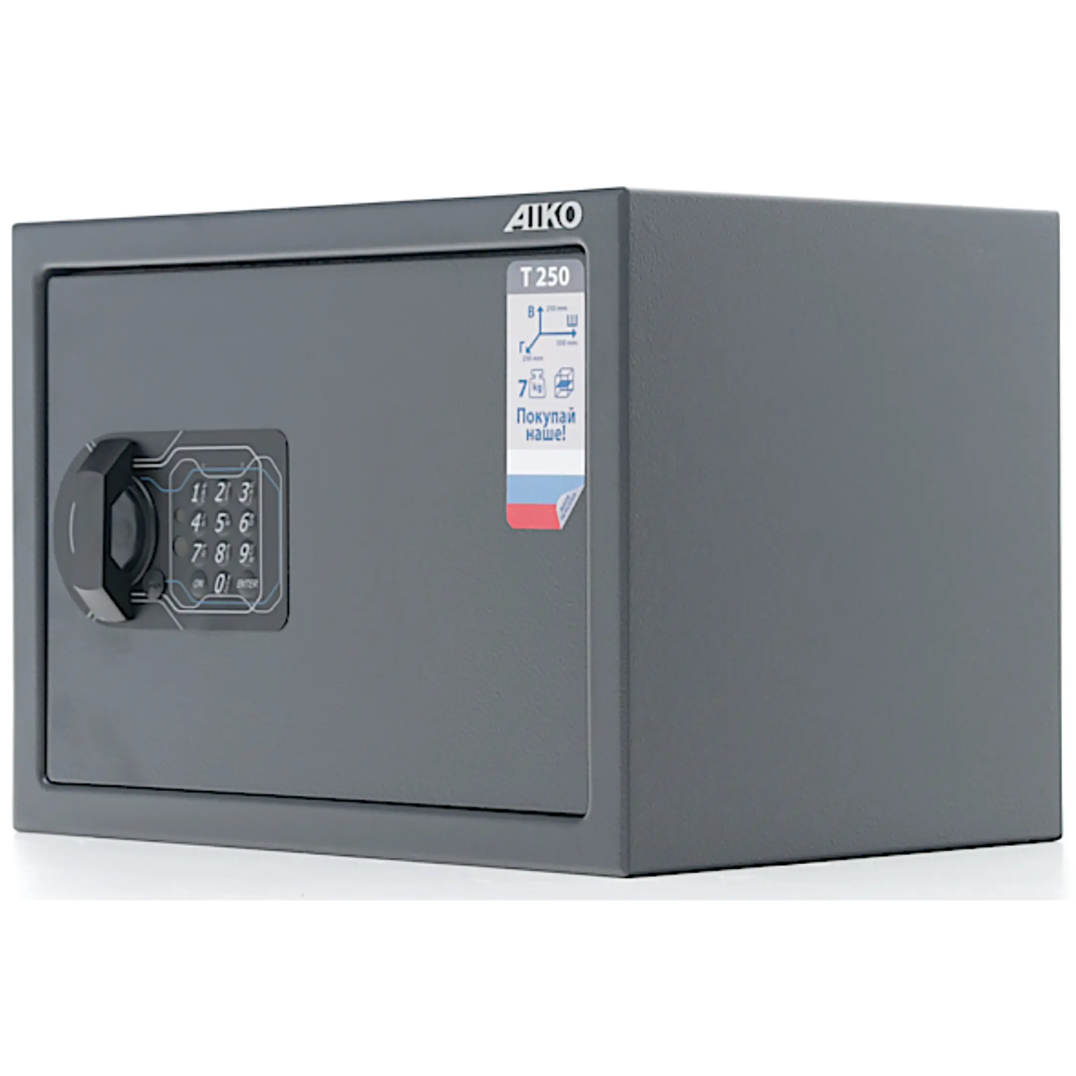сейф aiko t-250 el