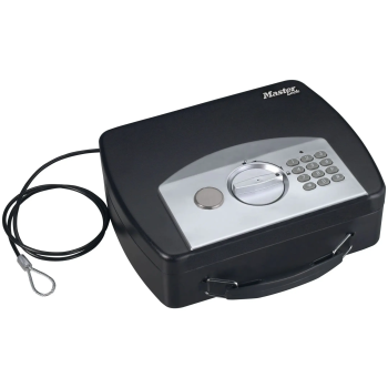 Компактный переносной мини-сейф Sentry Safe P008EML