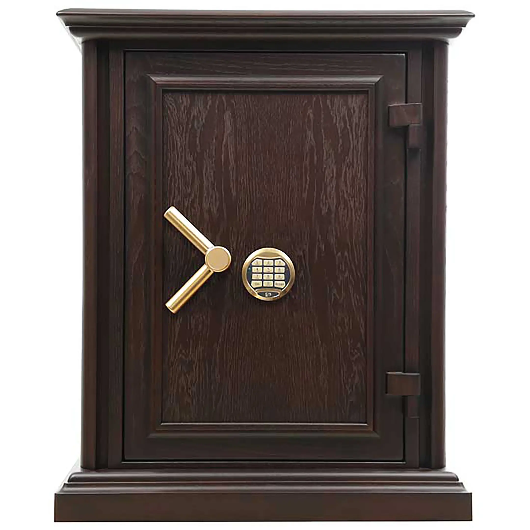 сейф огневзломостойкий valberg гарант 67т д el (дуб)