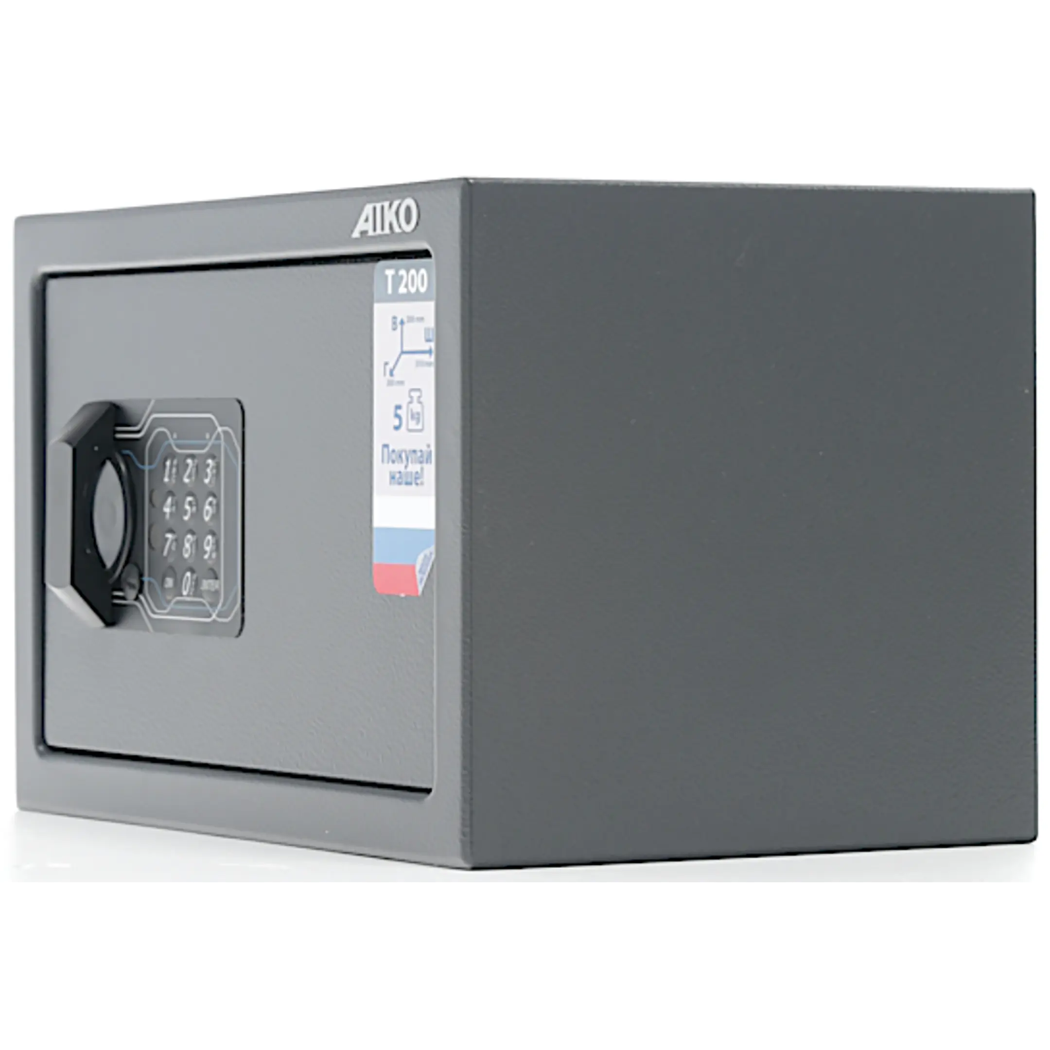 сейф aiko t-200 el