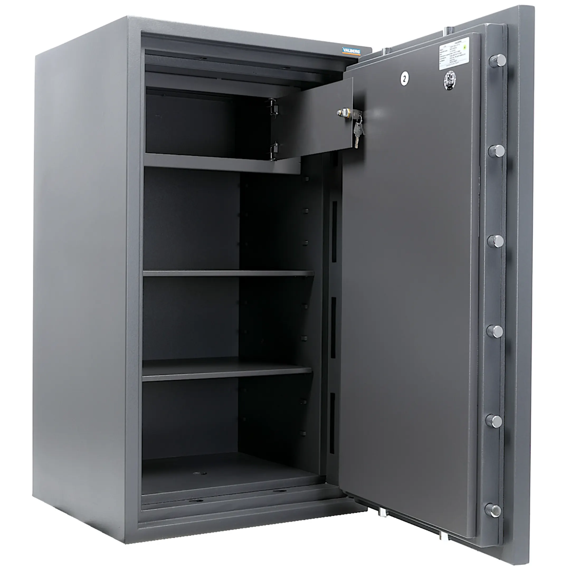 сейф valberg гарант евро 120т el