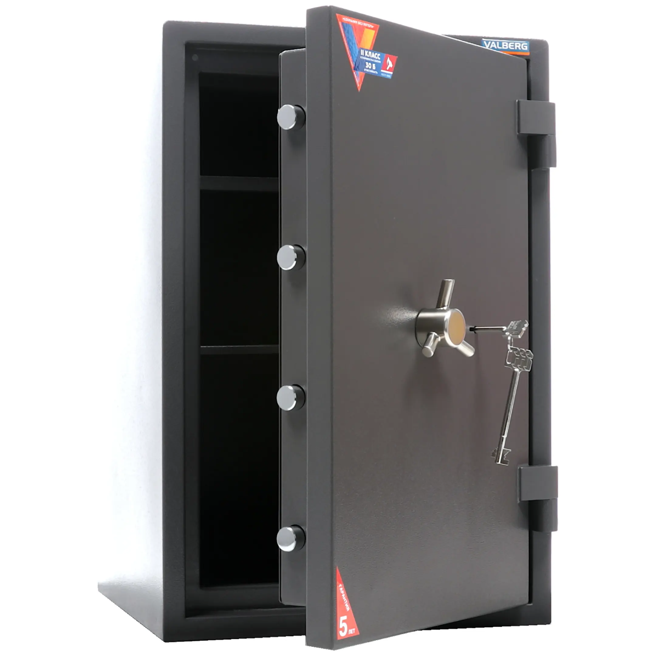 сейф valberg гранит 65т