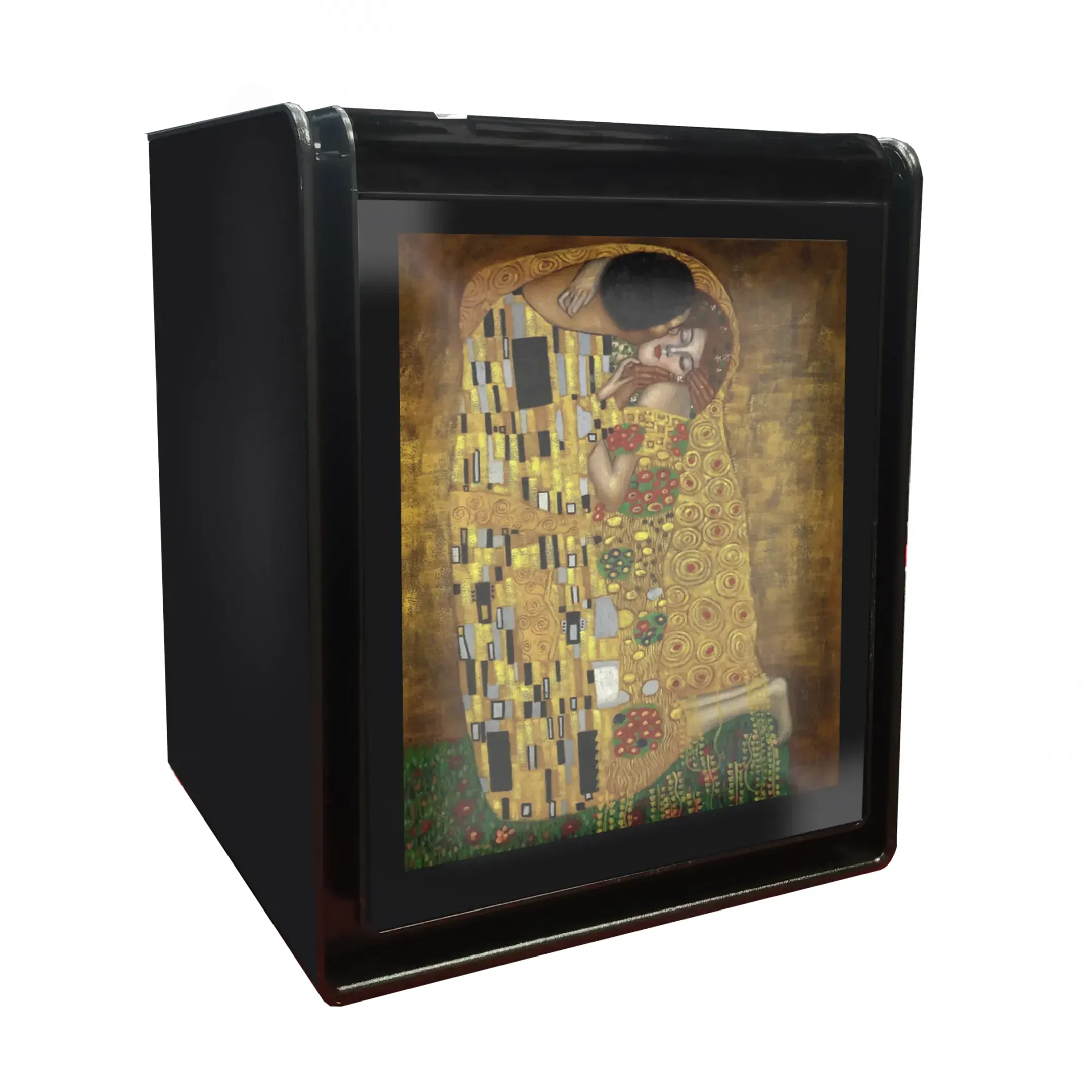 сейф lucell lu-1000bp1 fp «поцелуй» густава климта