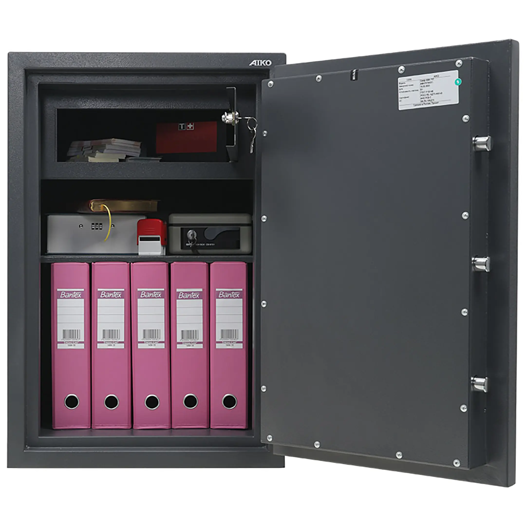 сейф aiko amh-75t (035t)