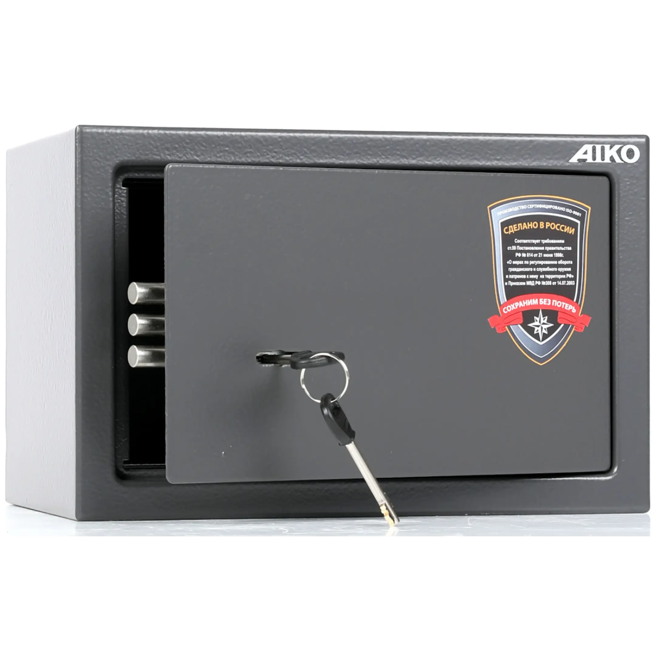 сейф оружейный aiko tt-200