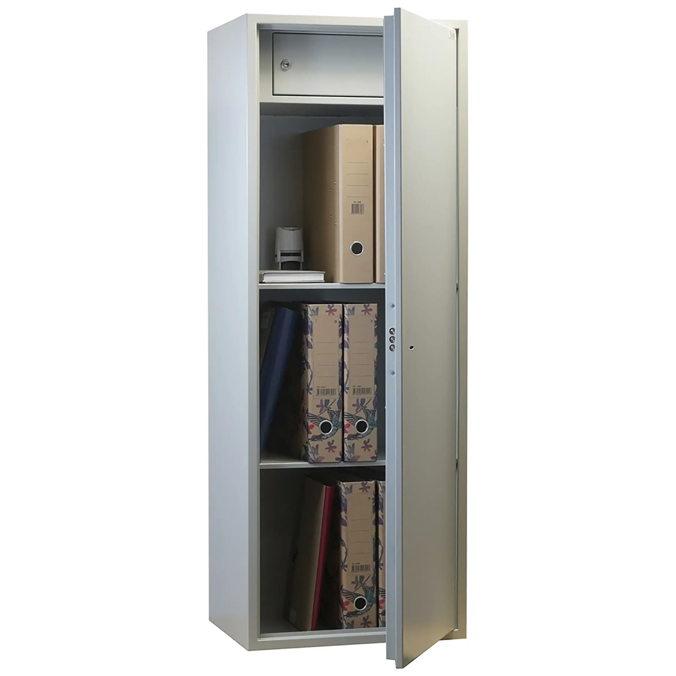 шкаф офисный klesto m125k