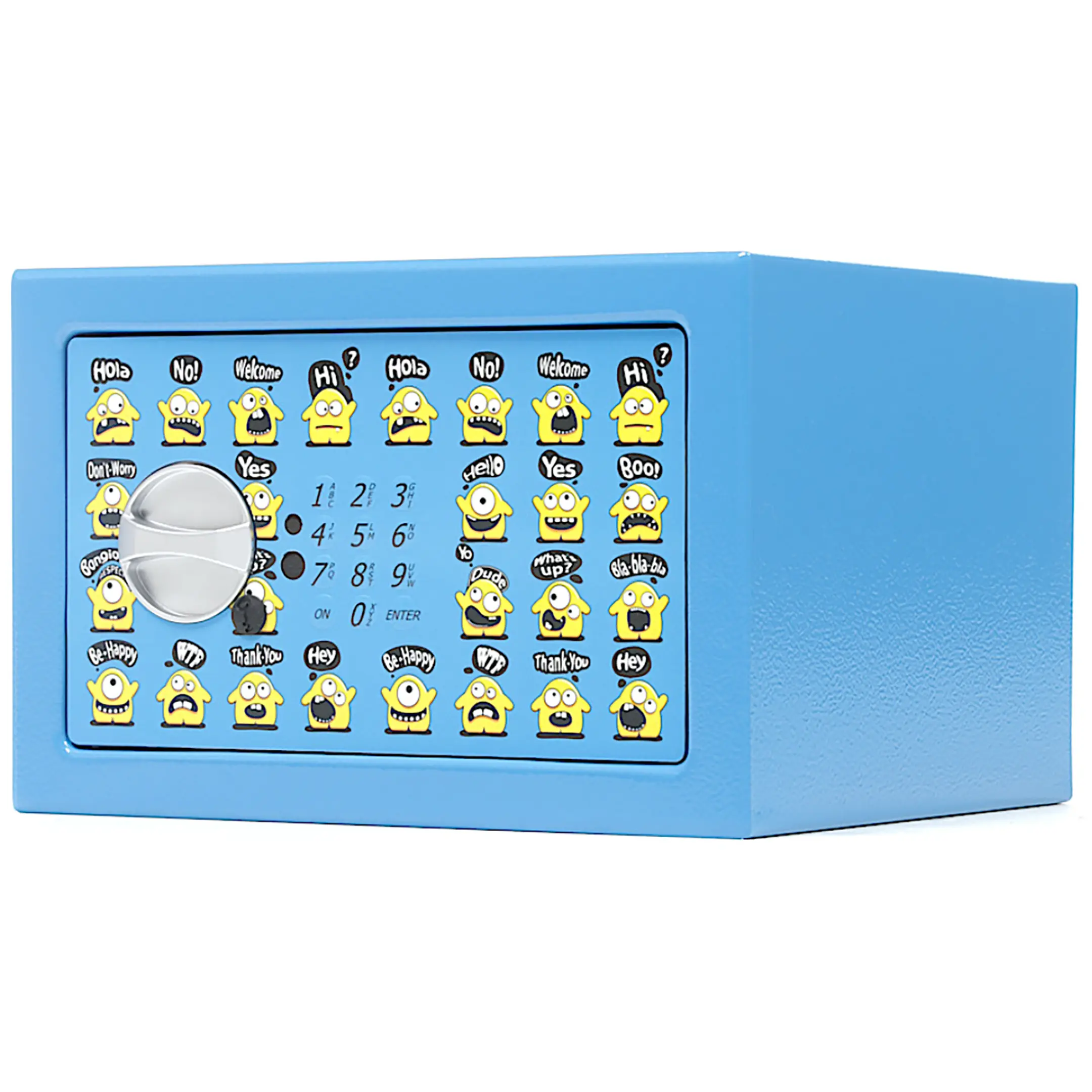 сейф t-170 el smile