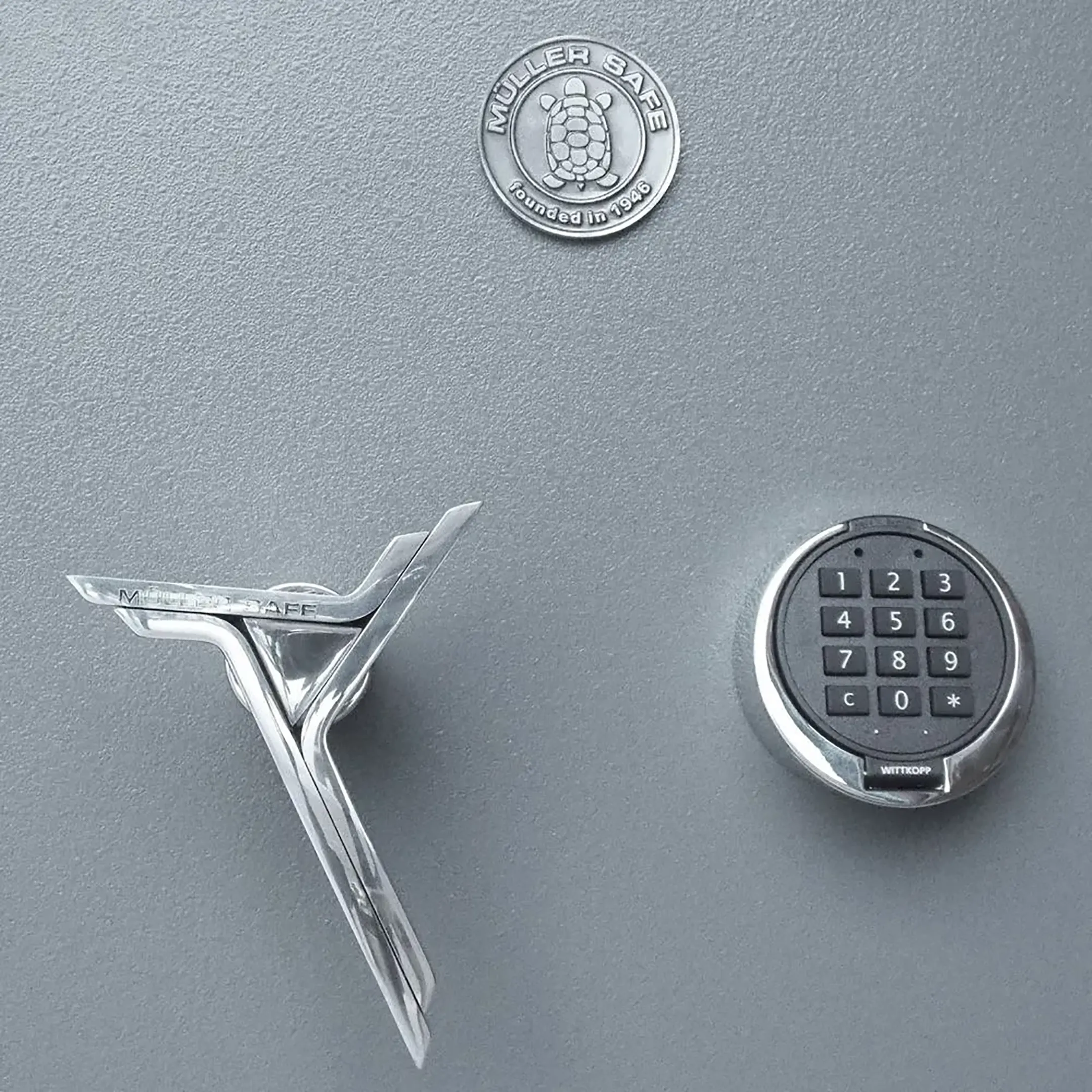 сейф muller safe dresden 41001 e
