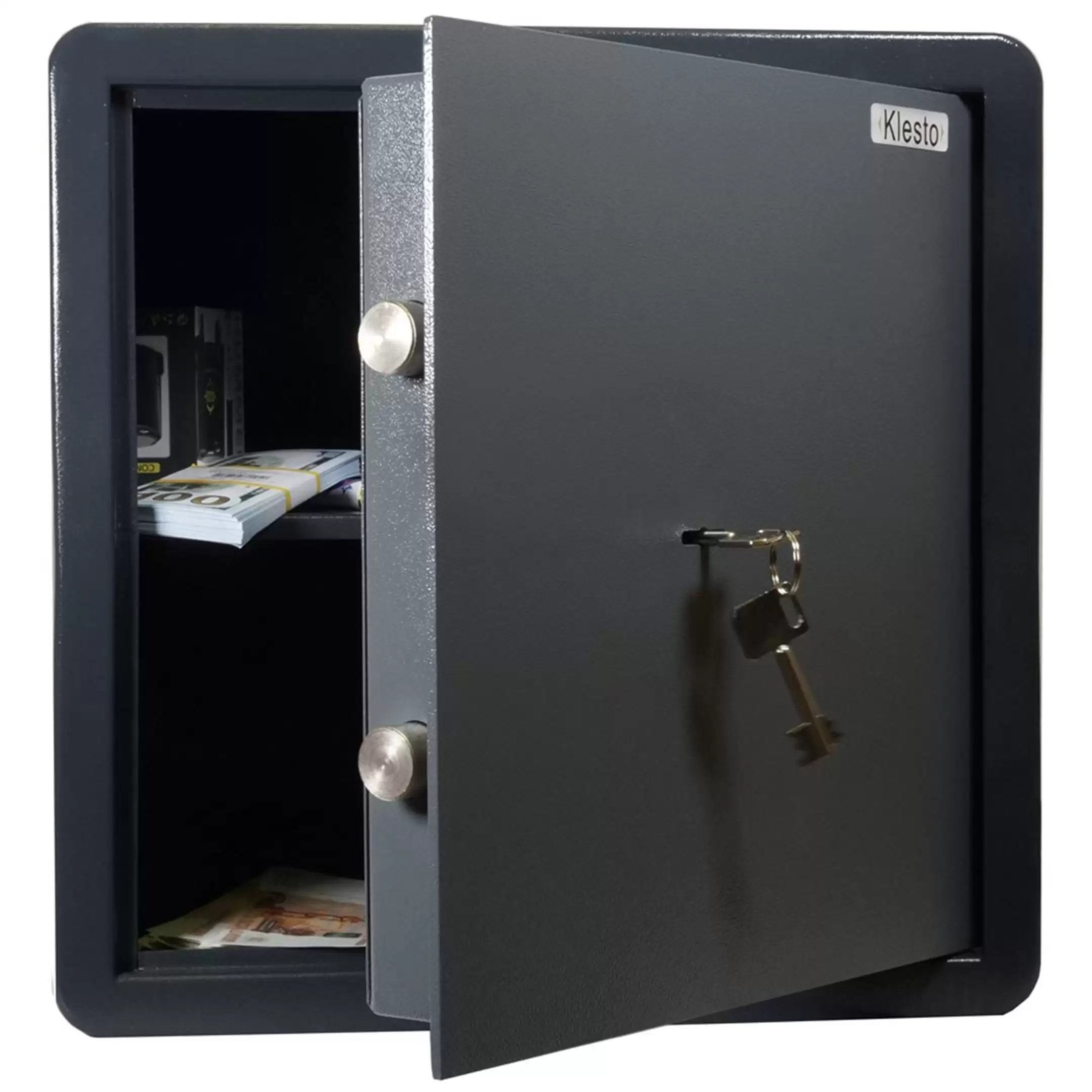 сейф мебельный klesto rs40k