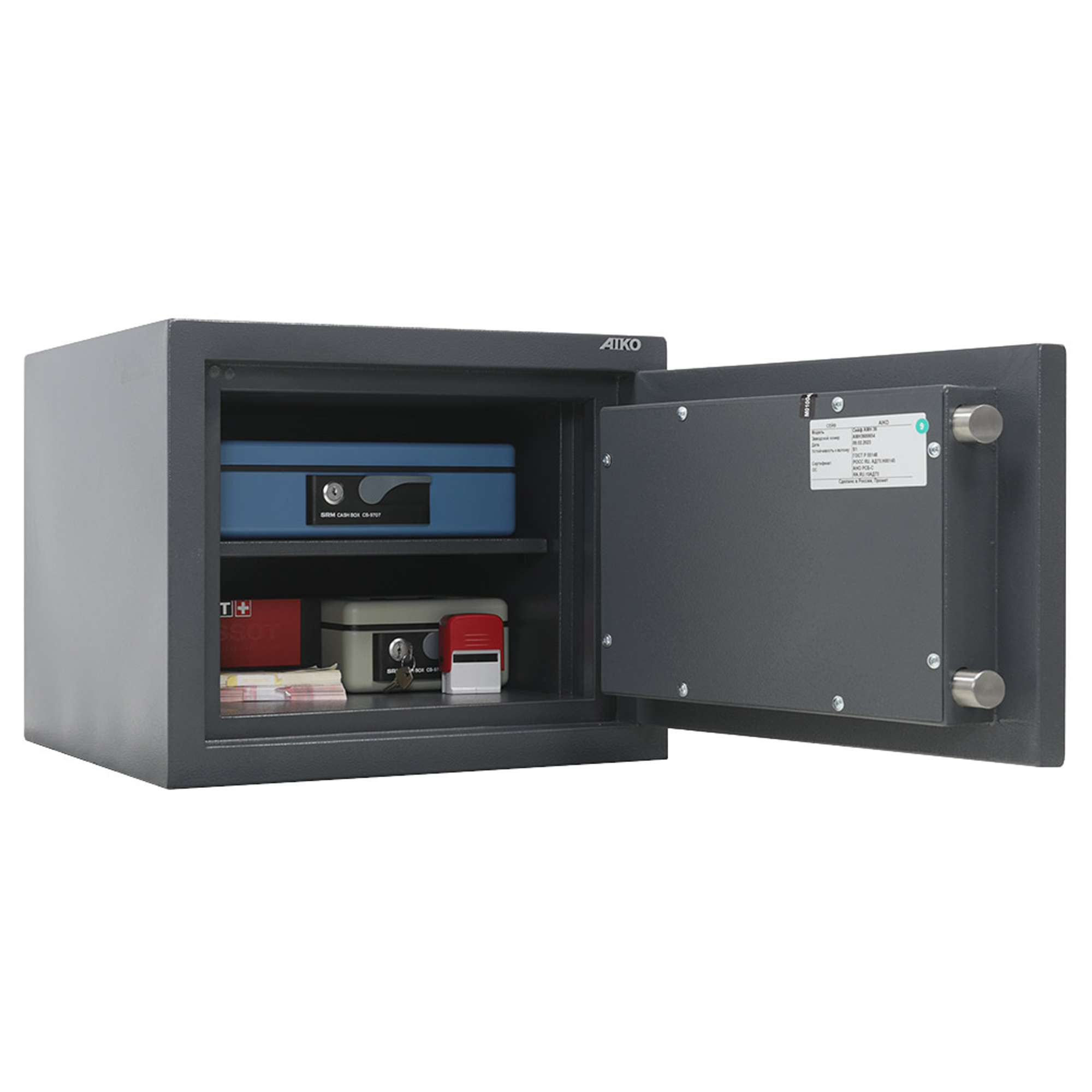 сейф aiko amh-36 (053)