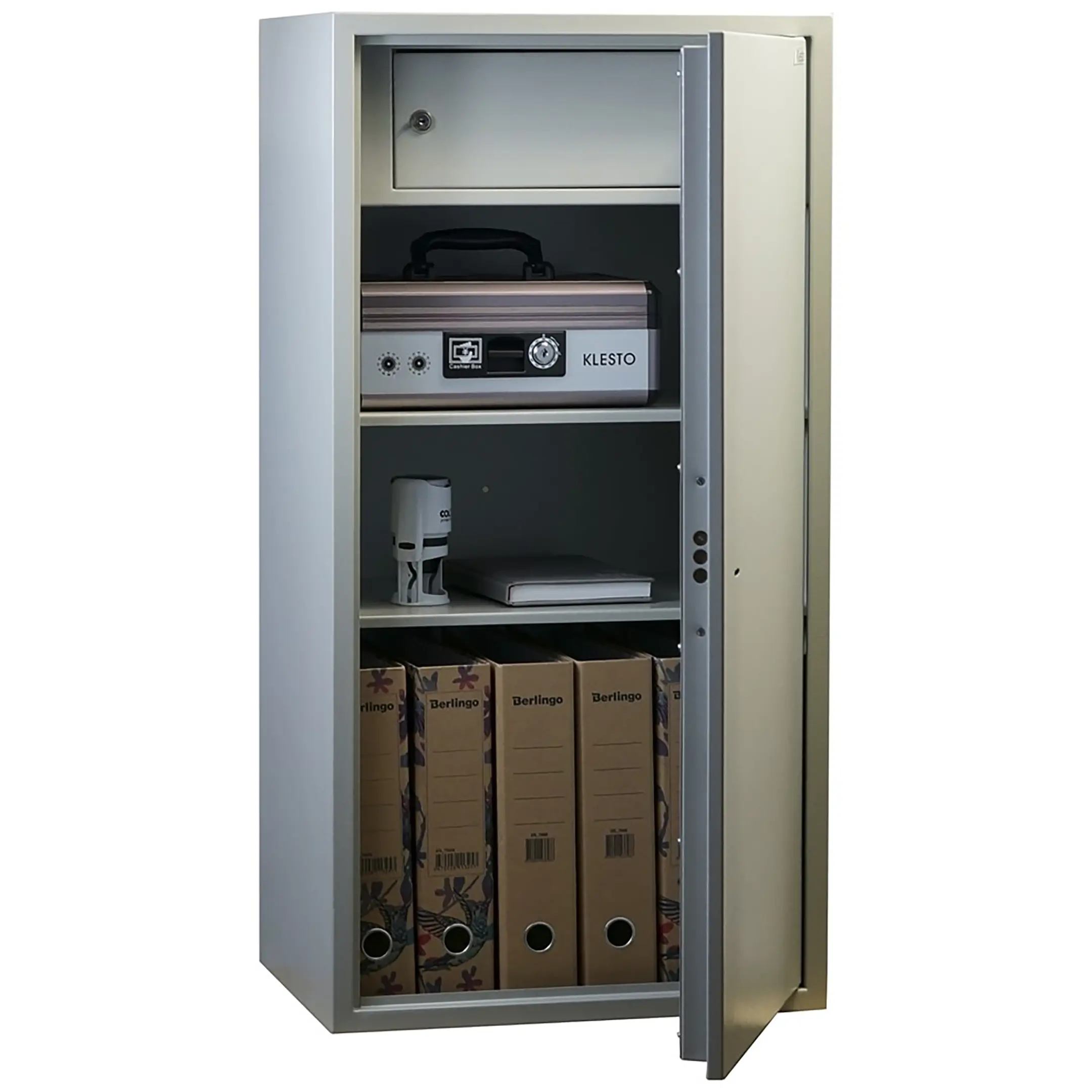 шкаф офисный klesto m90k