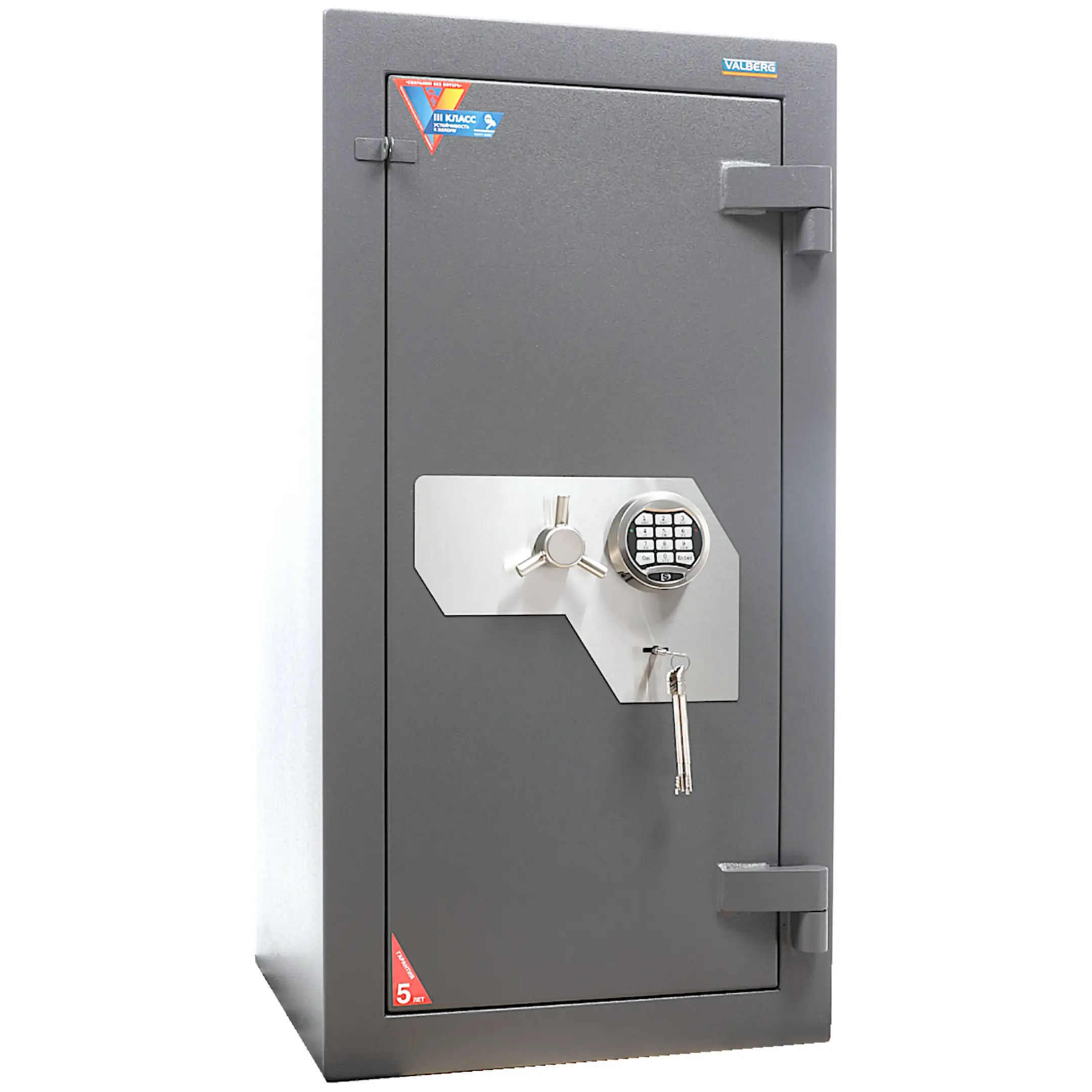 сейф valberg форт 99 el