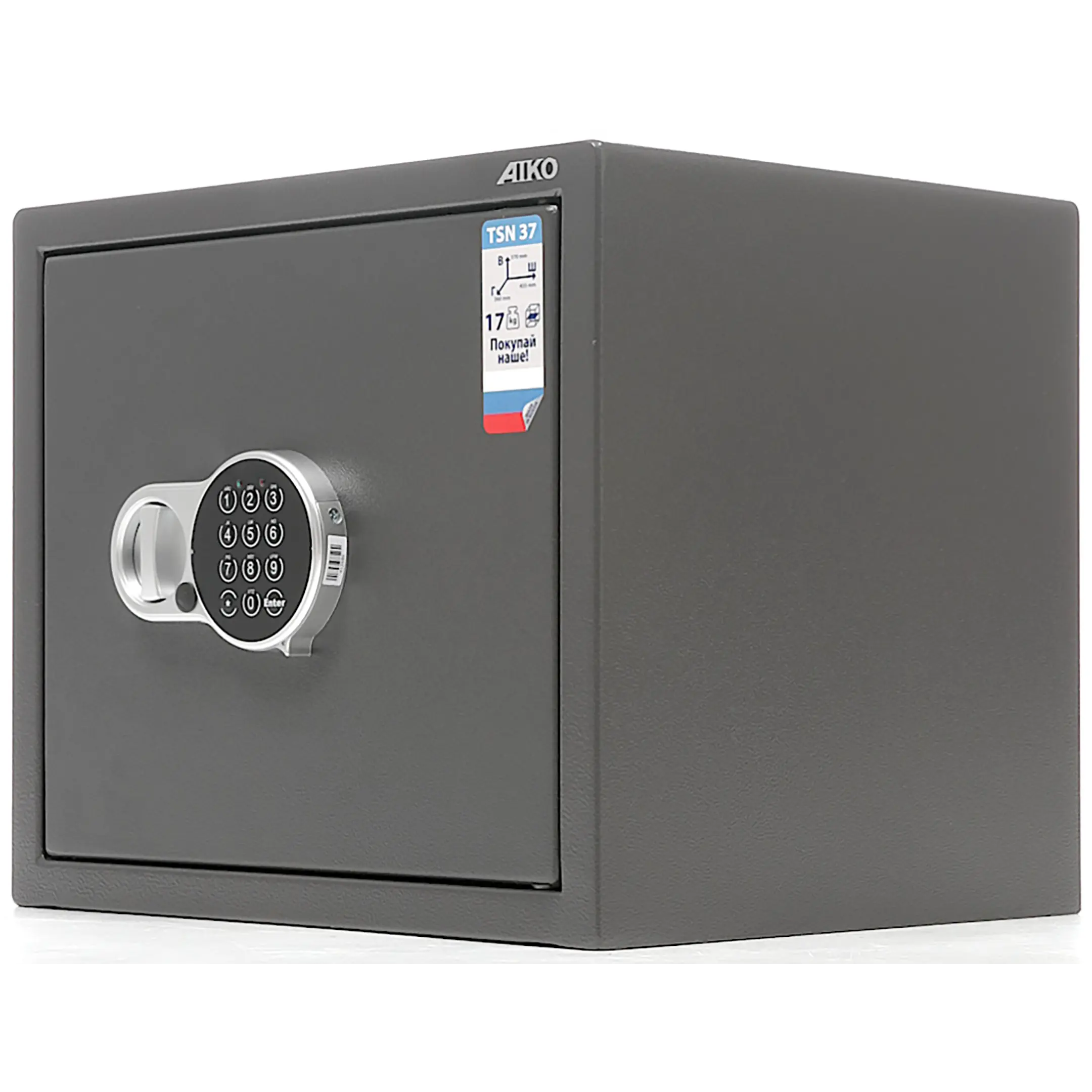 сейф aiko tsn.37 el