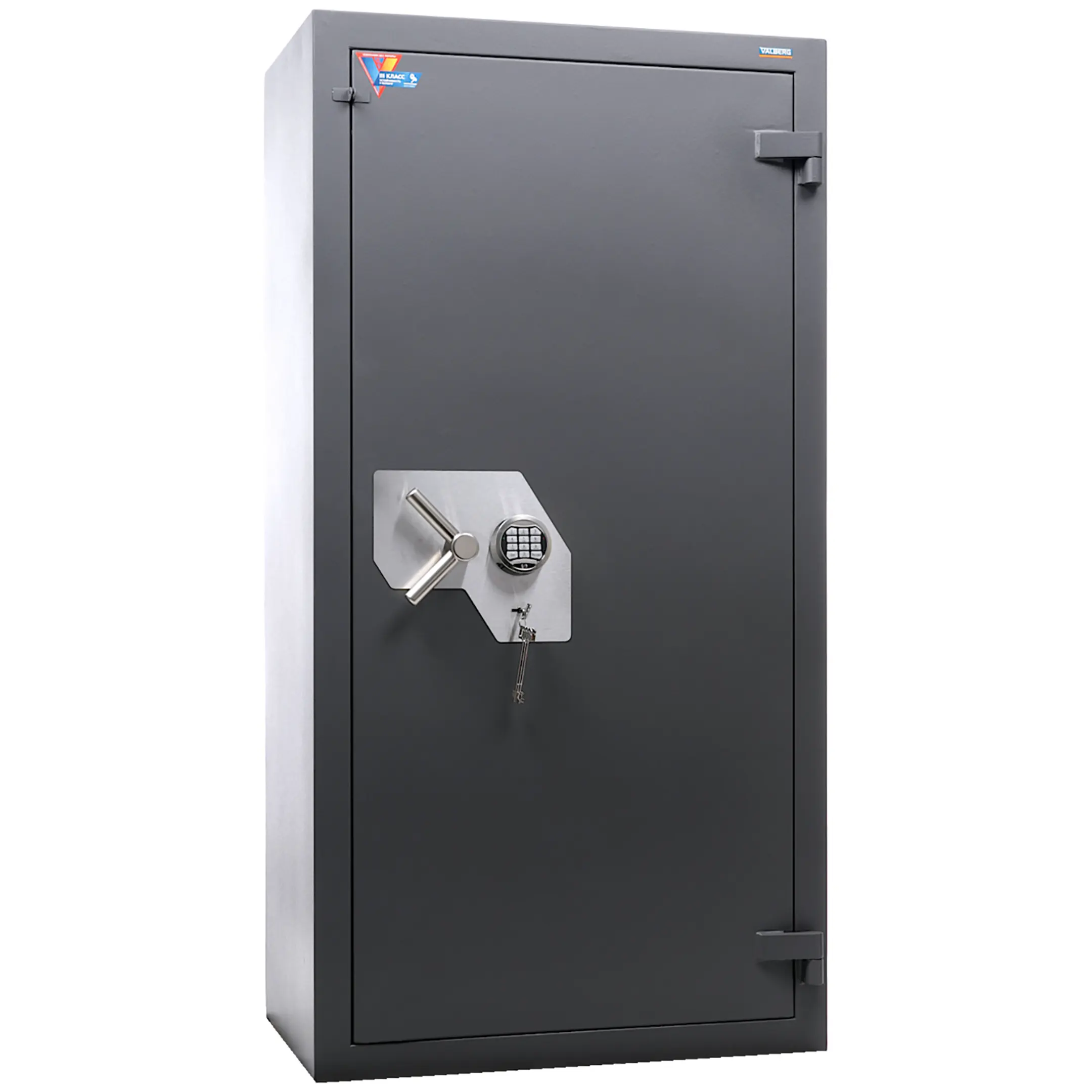 сейф valberg форт 1685 el