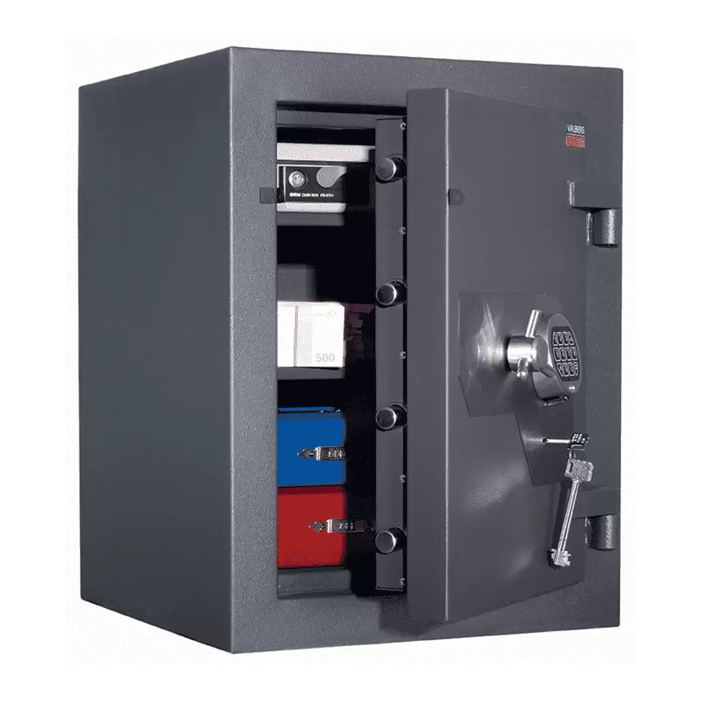 сейф valberg форт 67 el