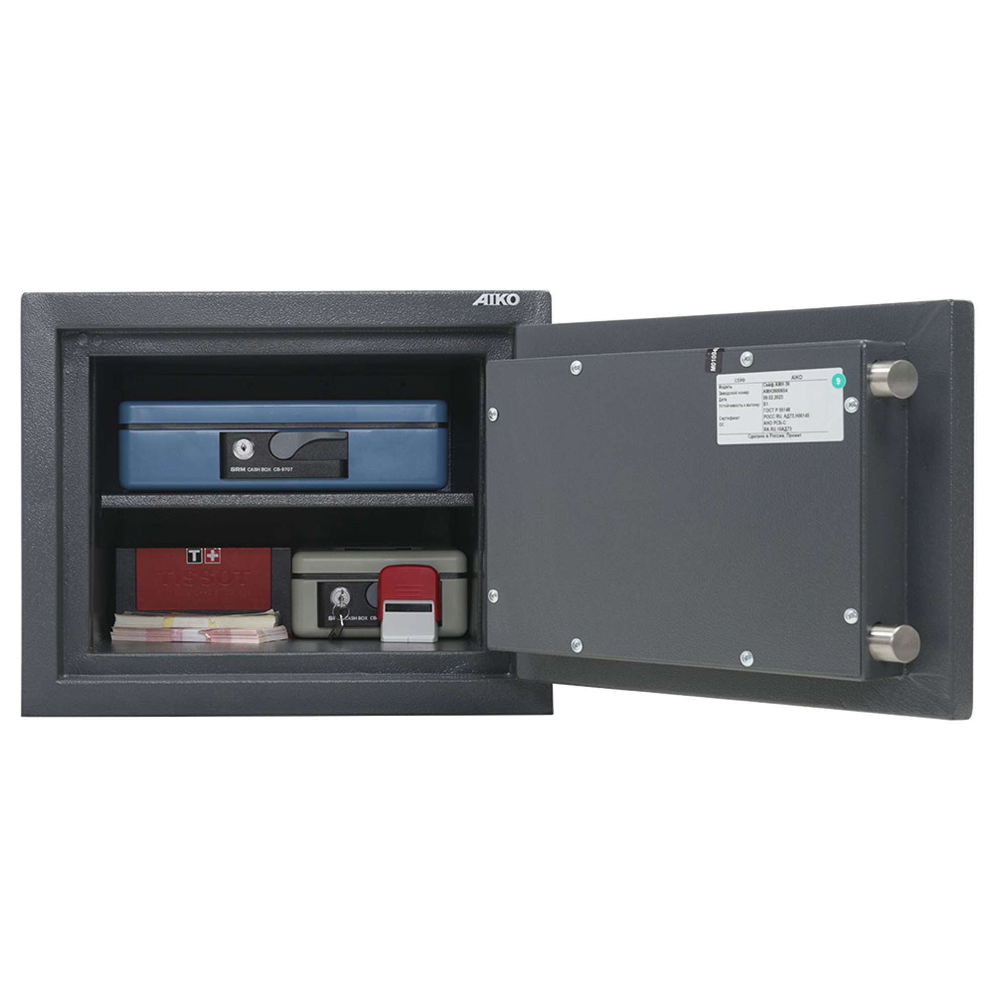 сейф aiko amh-36 (053)
