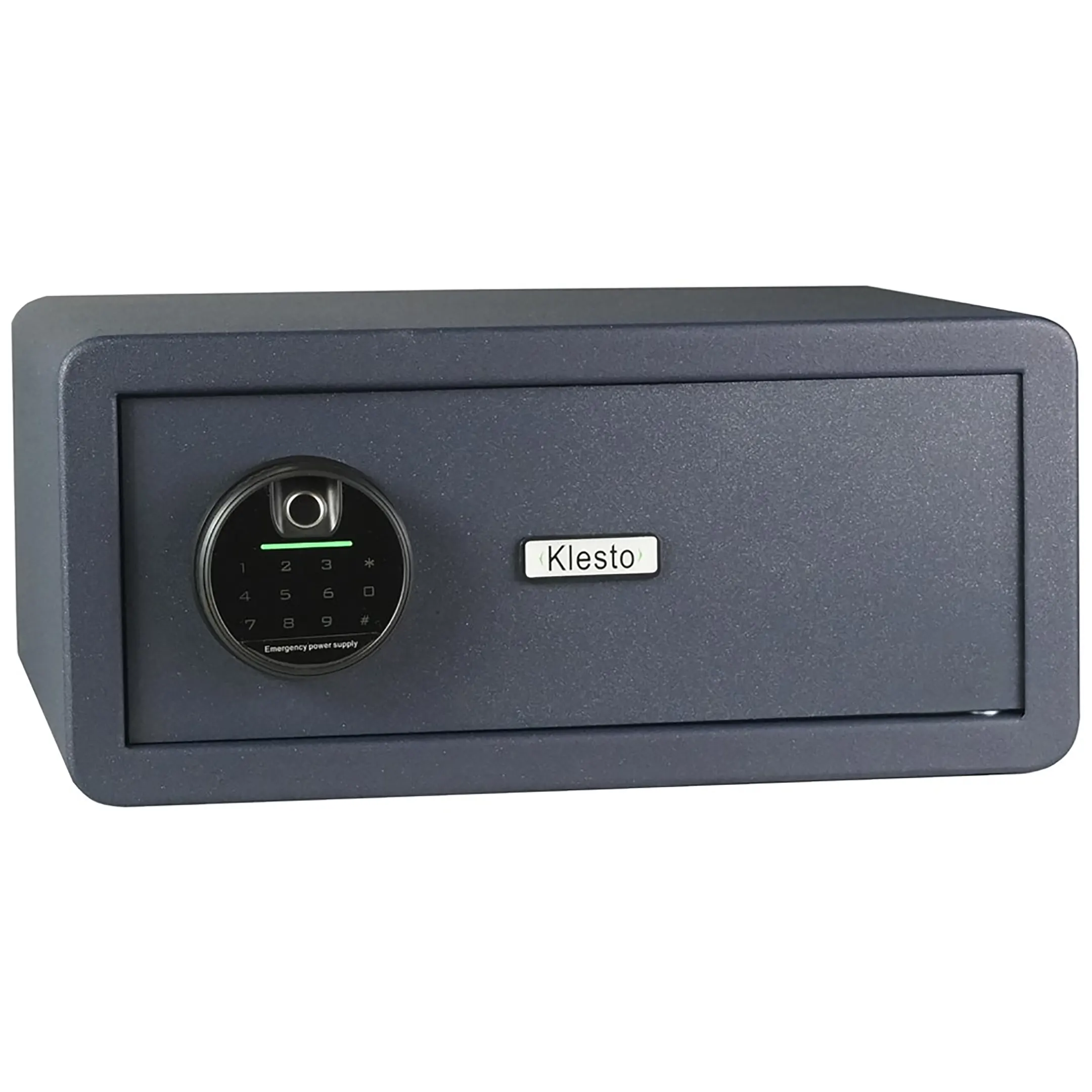 сейф биометрический klesto smart 1r