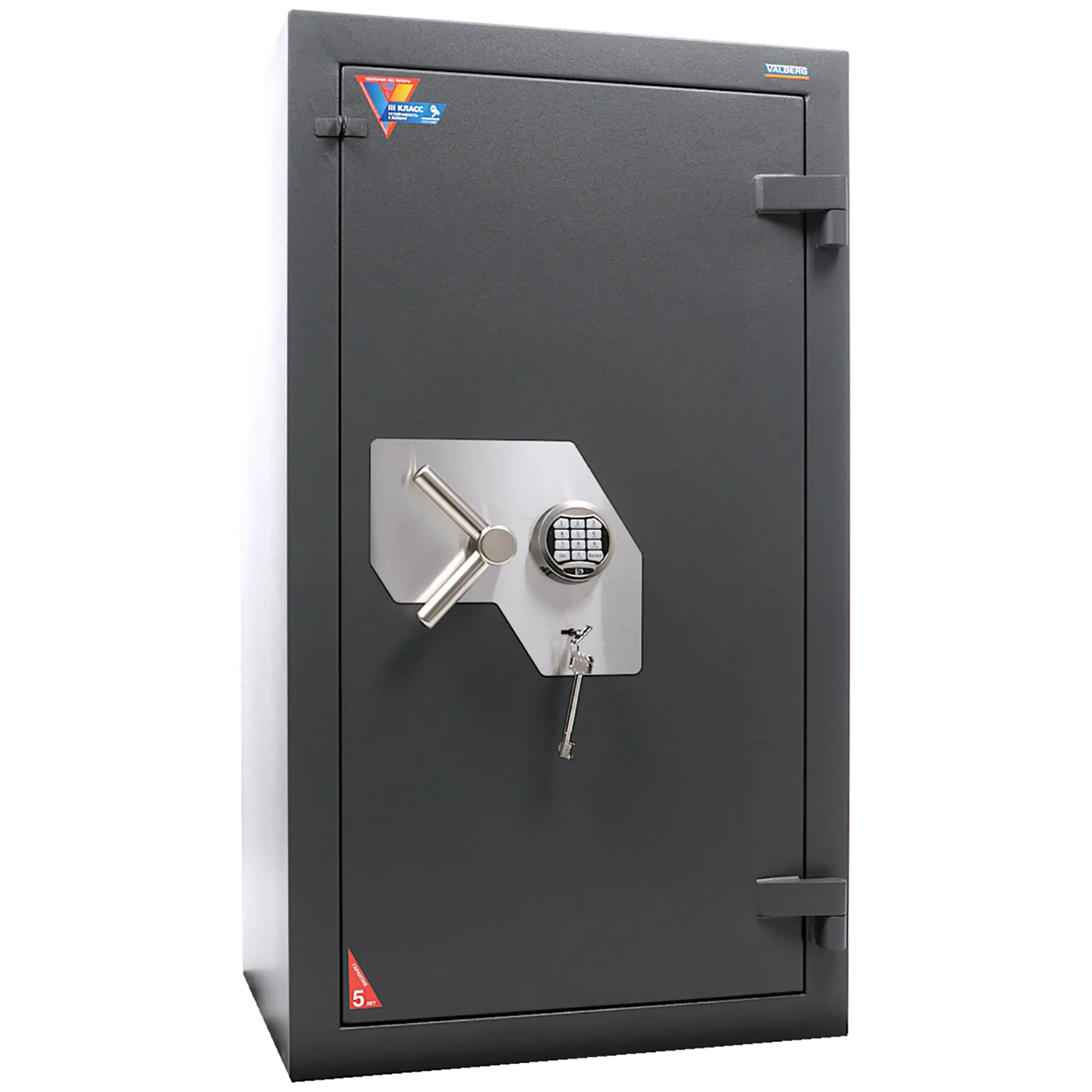 сейф valberg форт 1268 el