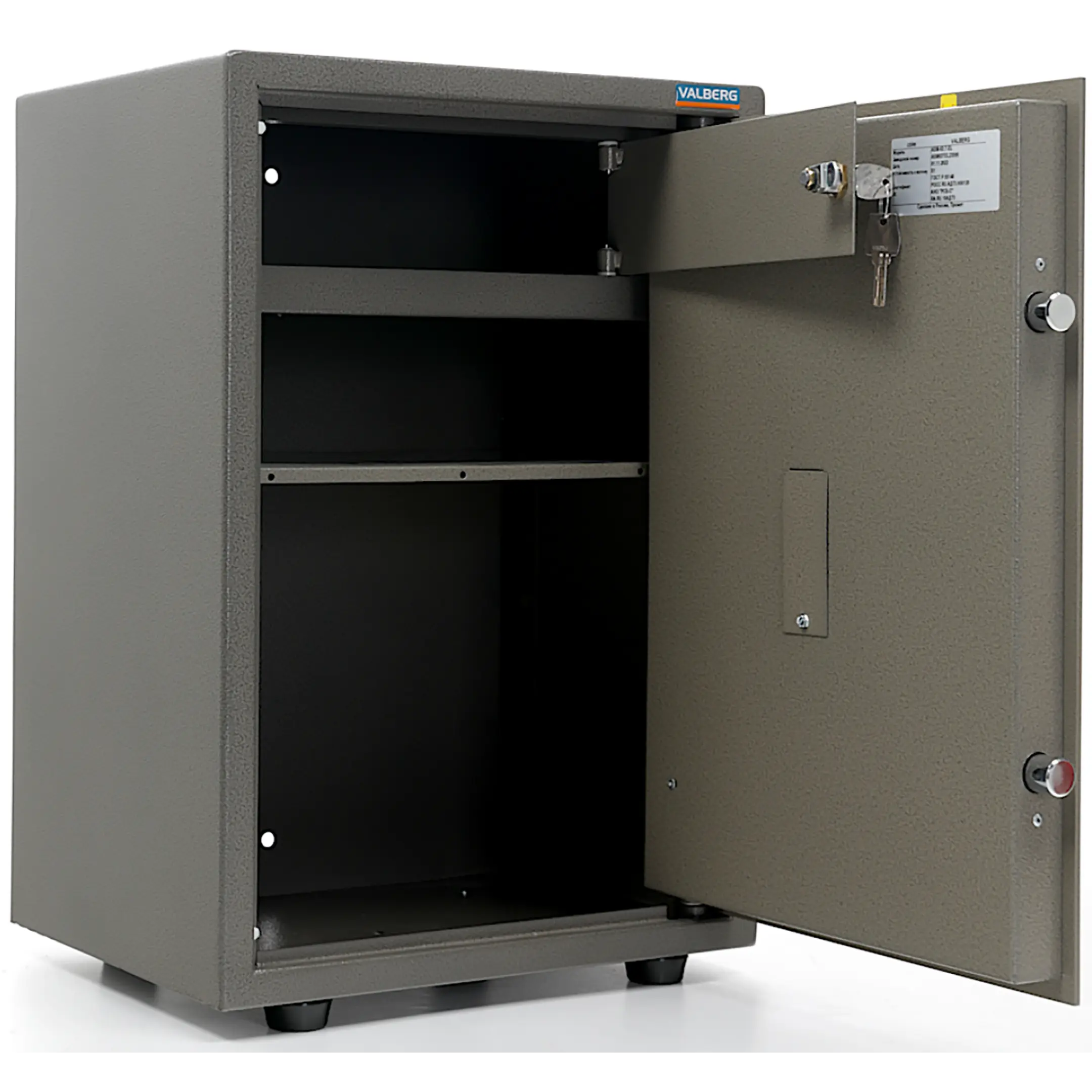 сейф valberg asm-63t el