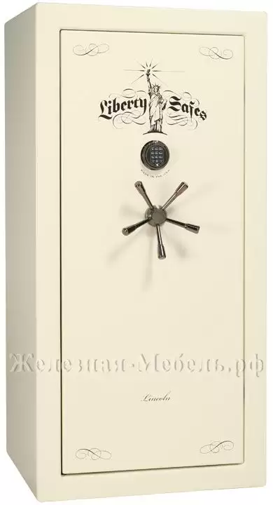 сейф оружейный liberty lincoln 25whm-bc