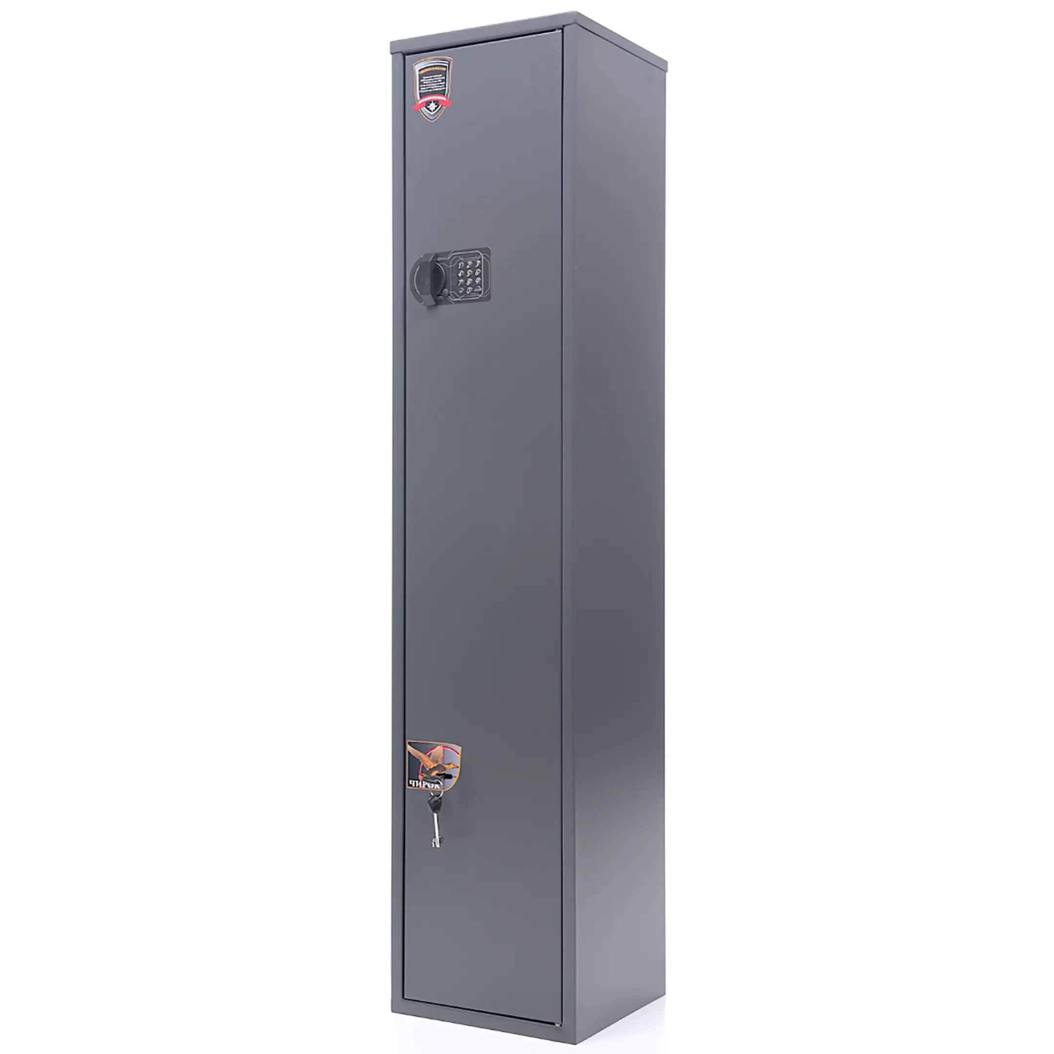 сейф оружейный aiko чирок 1328 el (сокол el)