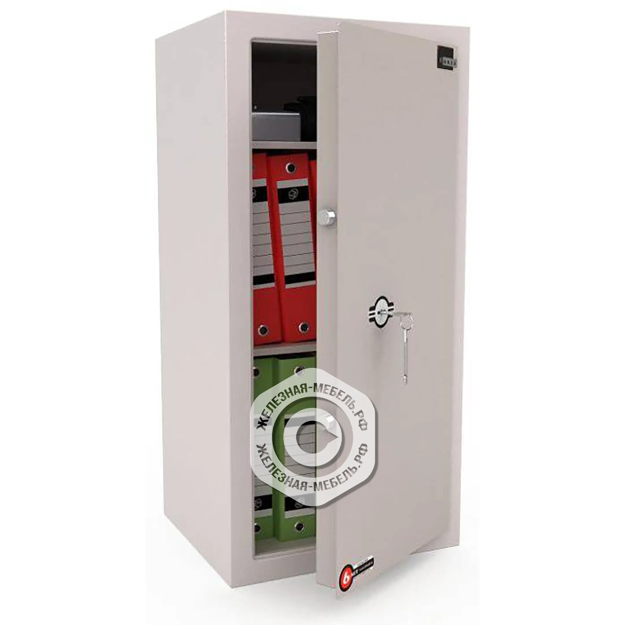 лёгкий сейф офисный ls-040f