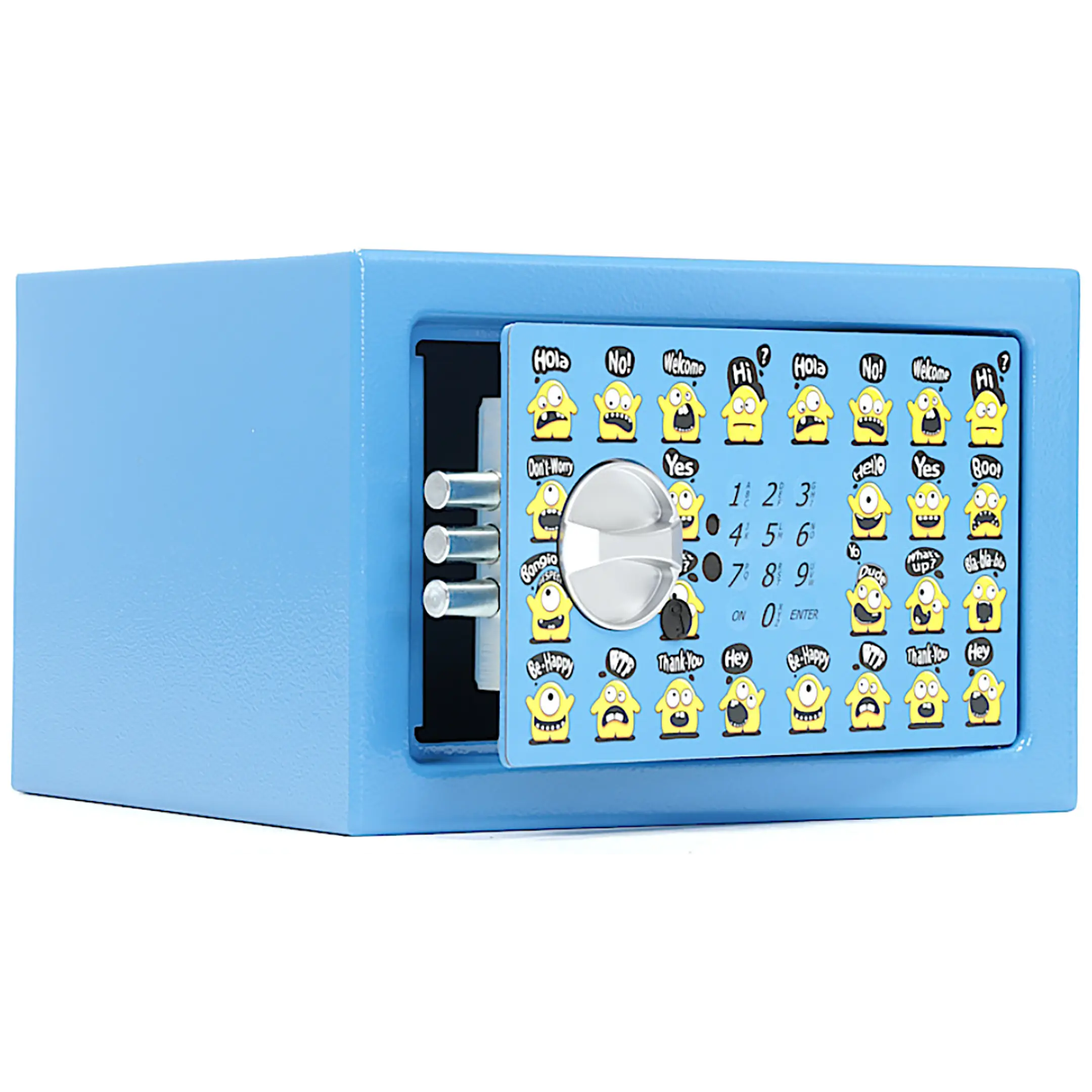 сейф t-170 el smile