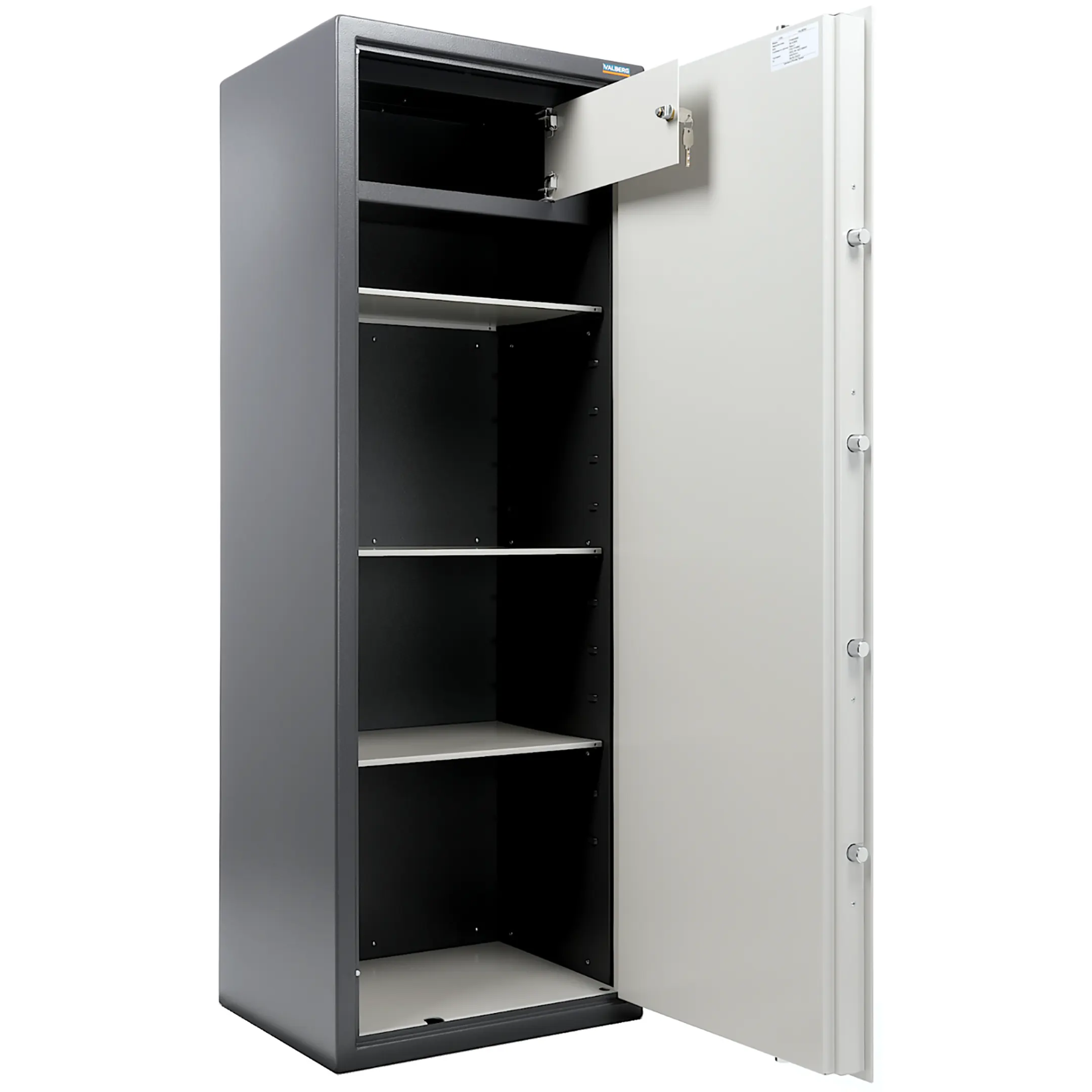 сейф valberg гранит i-165t el