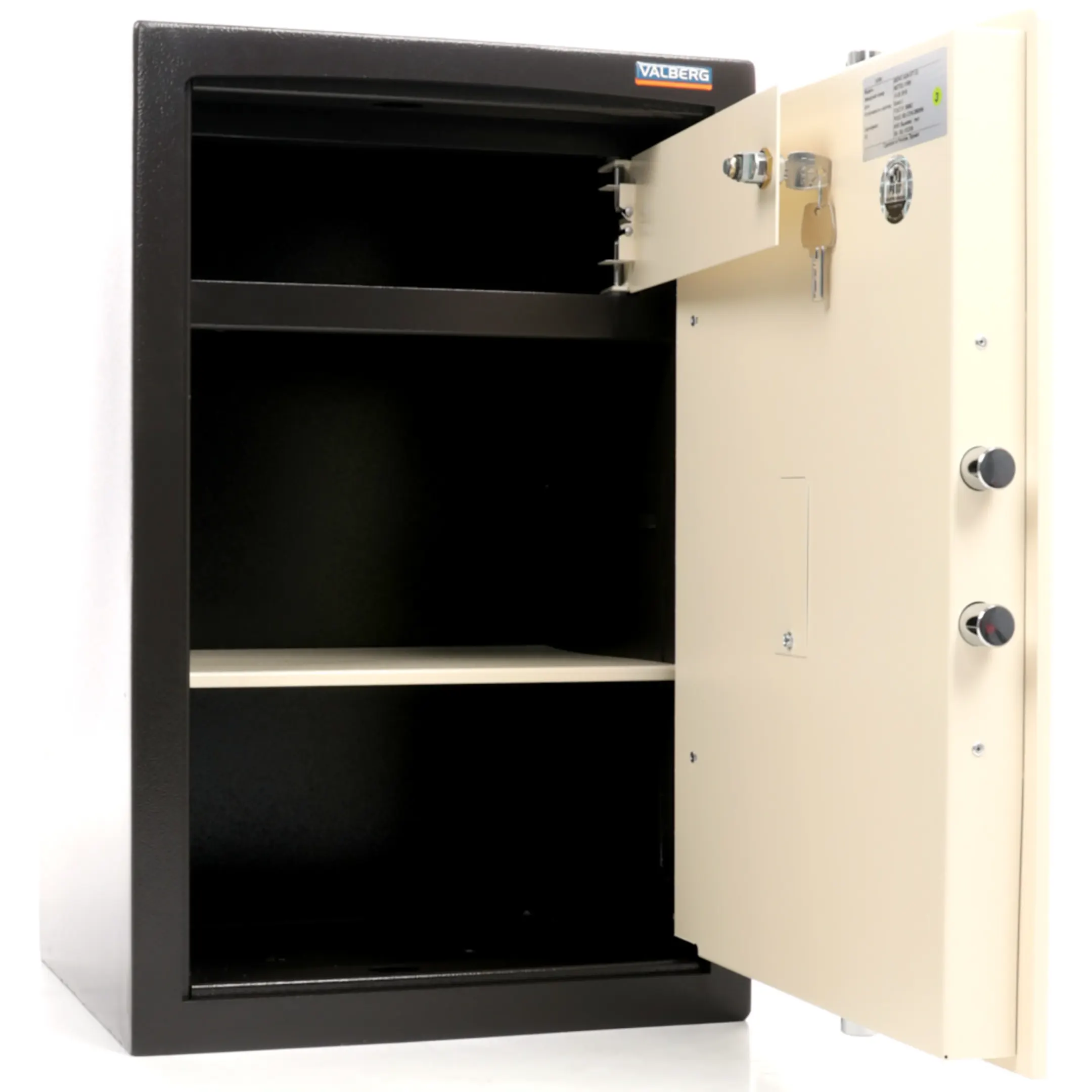 сейф valberg карат ask 67t el new