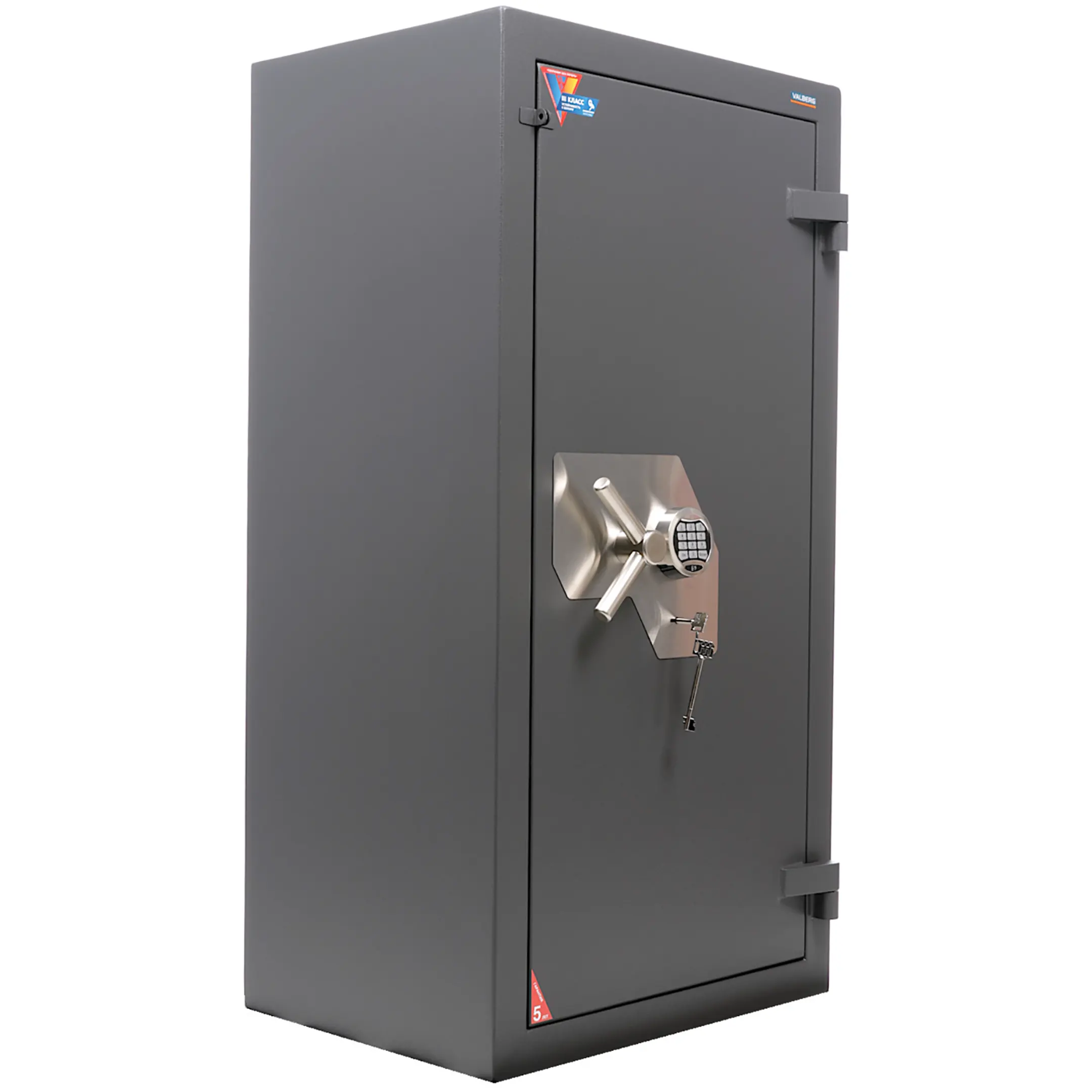 сейф valberg форт 1368 el