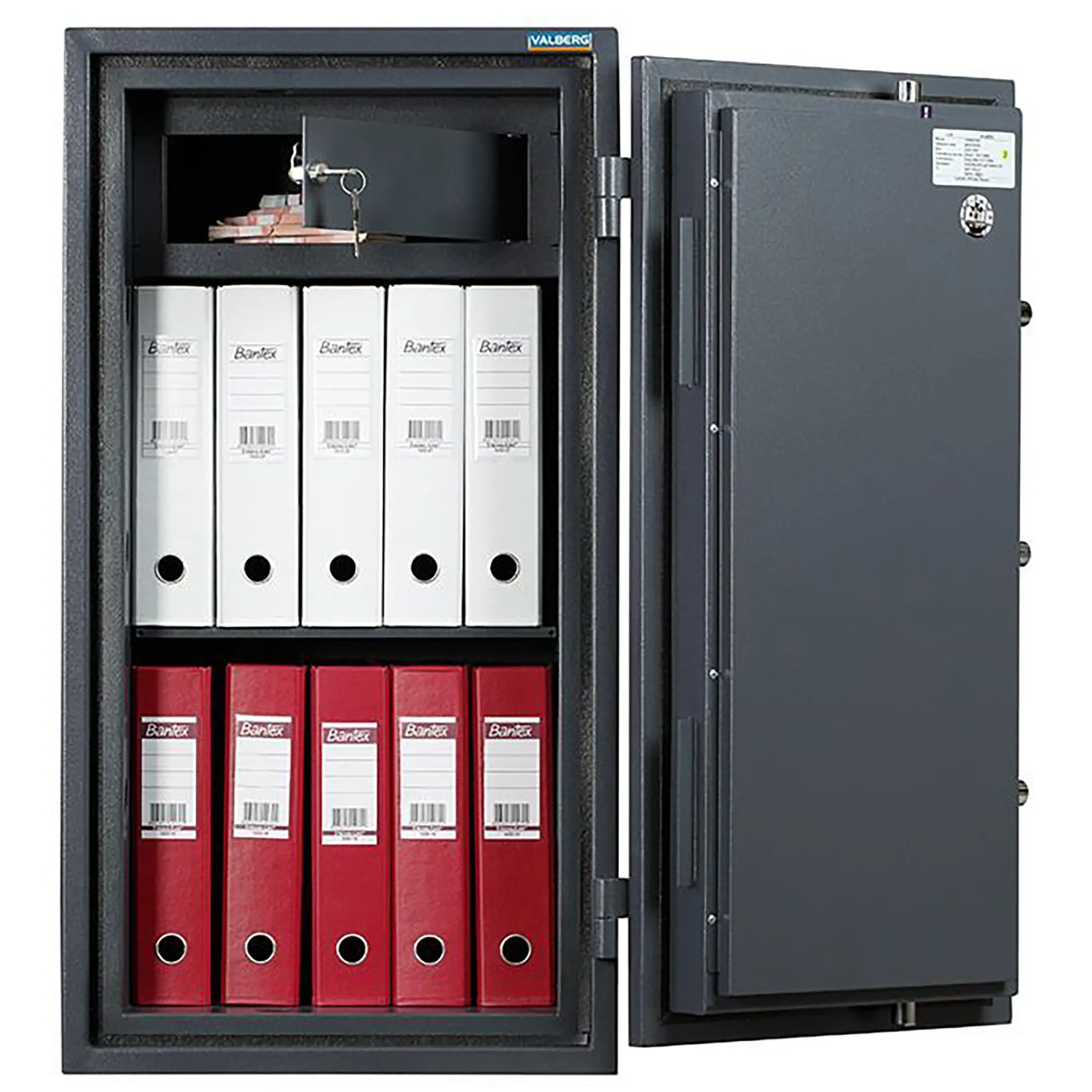 сейф valberg гарант 95 t