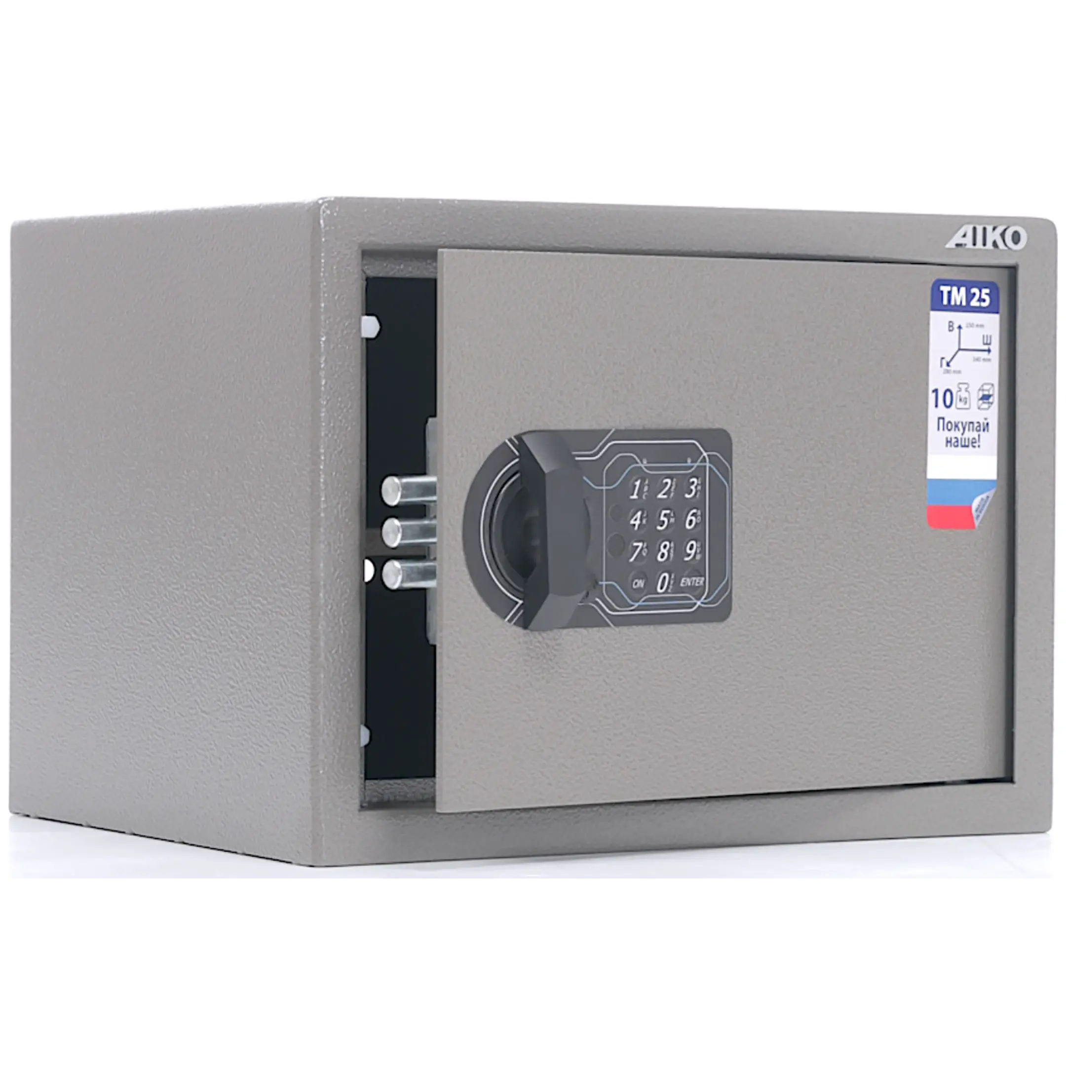 сейф aiko tm-25 el