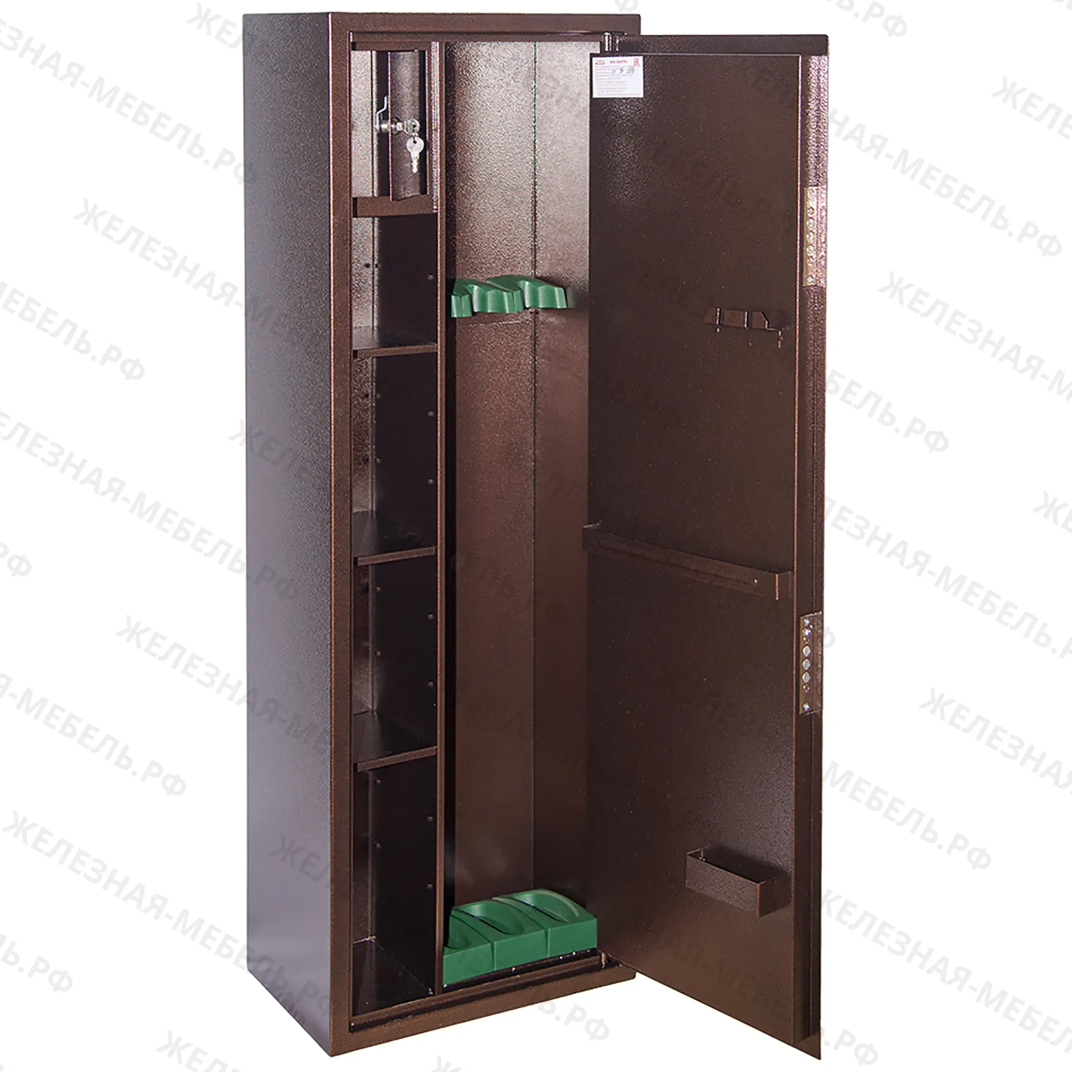 оружейный сейф ко - 032т