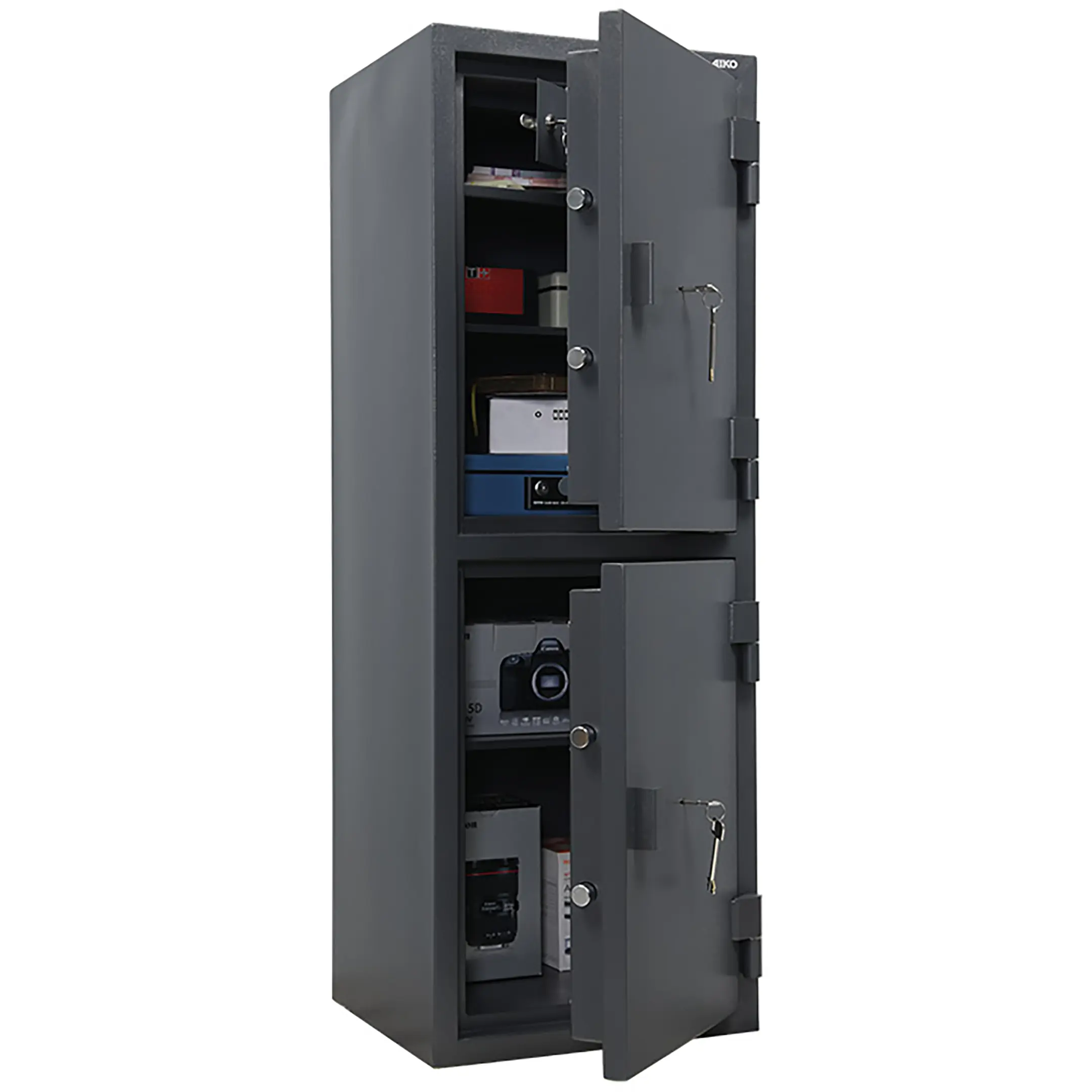 сейф aiko amh-125/2т (223t)