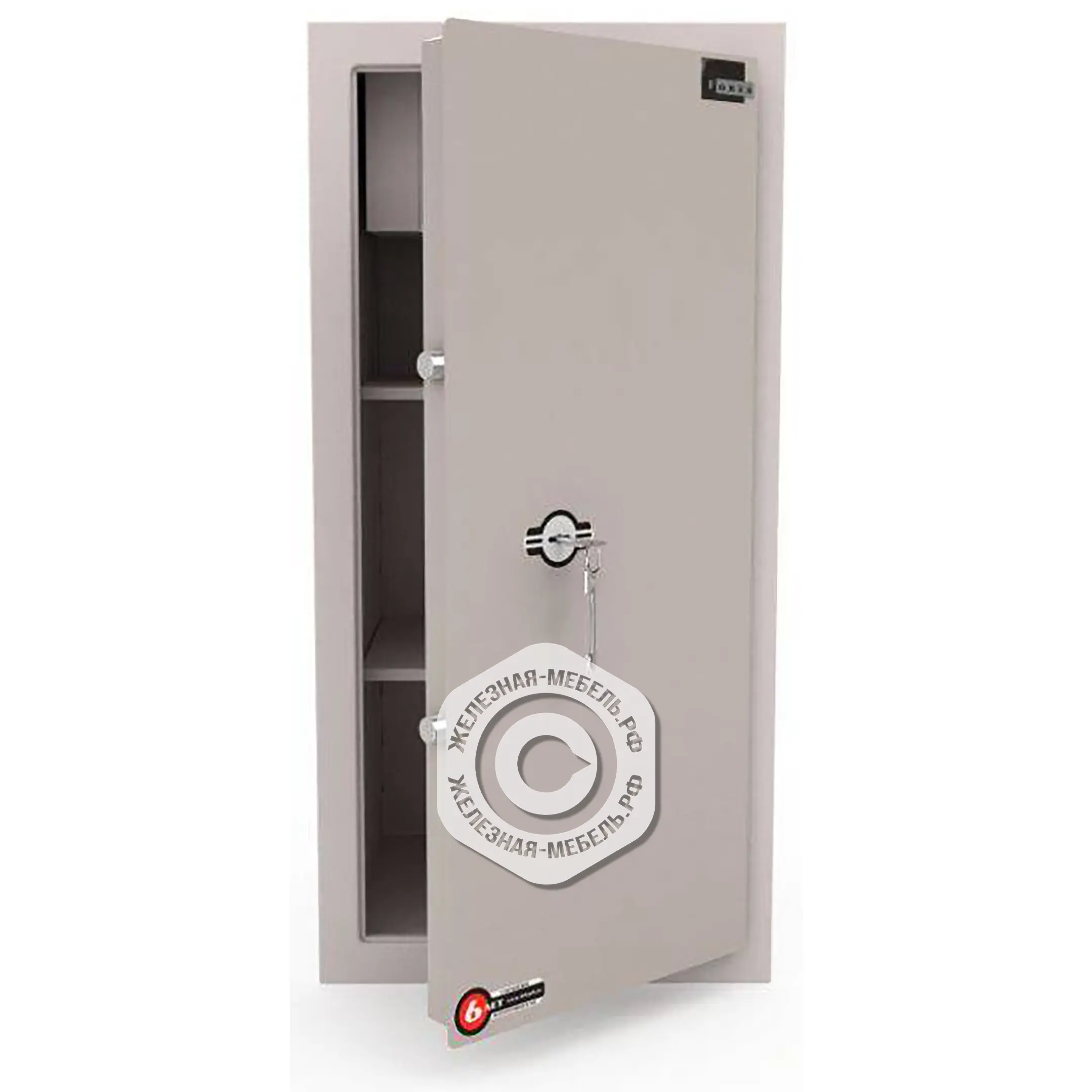 лёгкий сейф офисный ls-040f