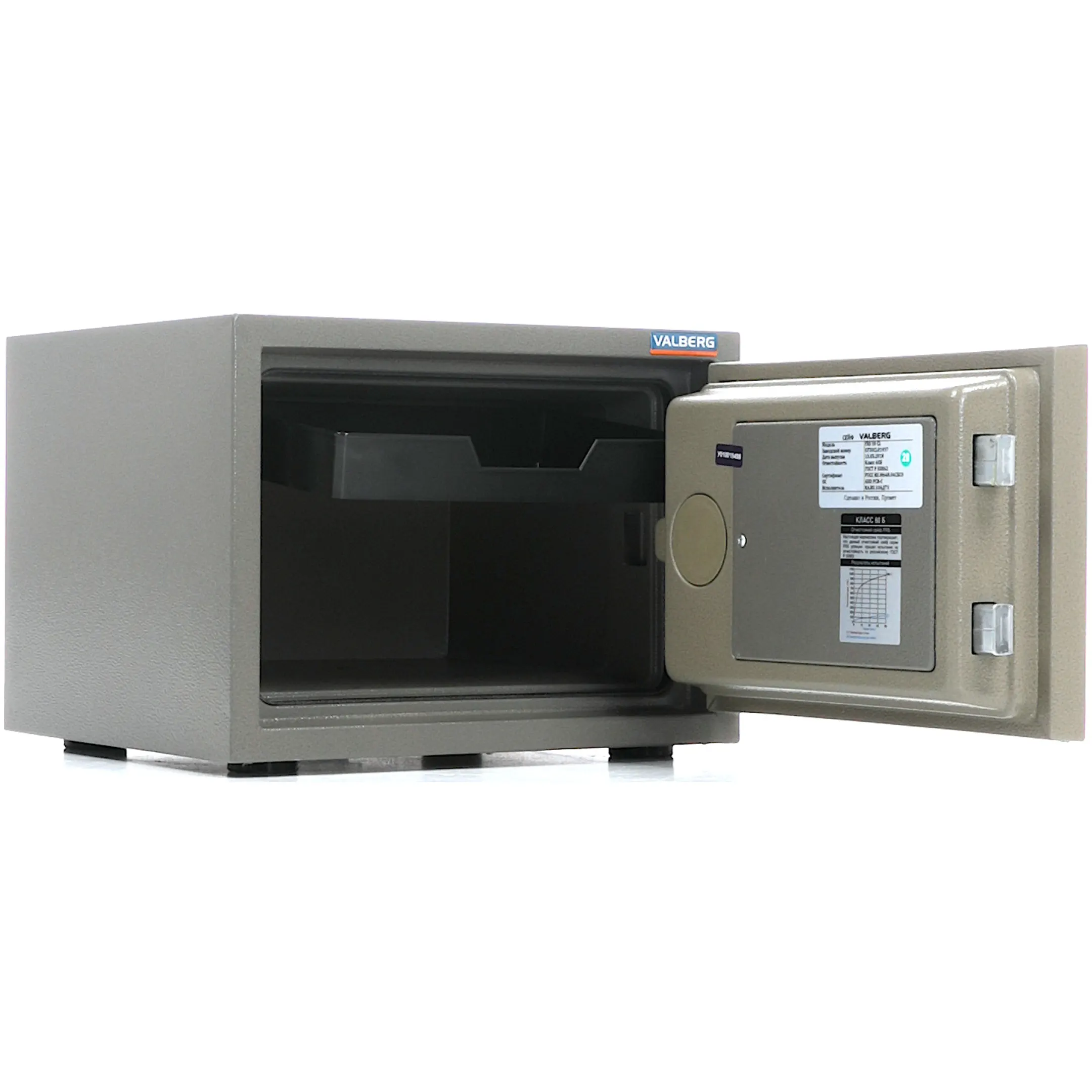 сейф valberg frs-30 cl