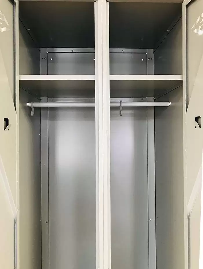 Шкаф для раздевалки ШРМ-112