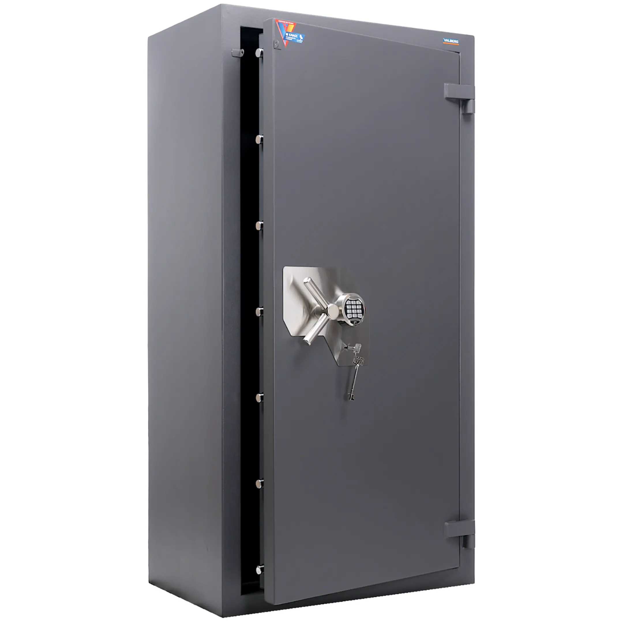 сейф valberg форт 1685 el