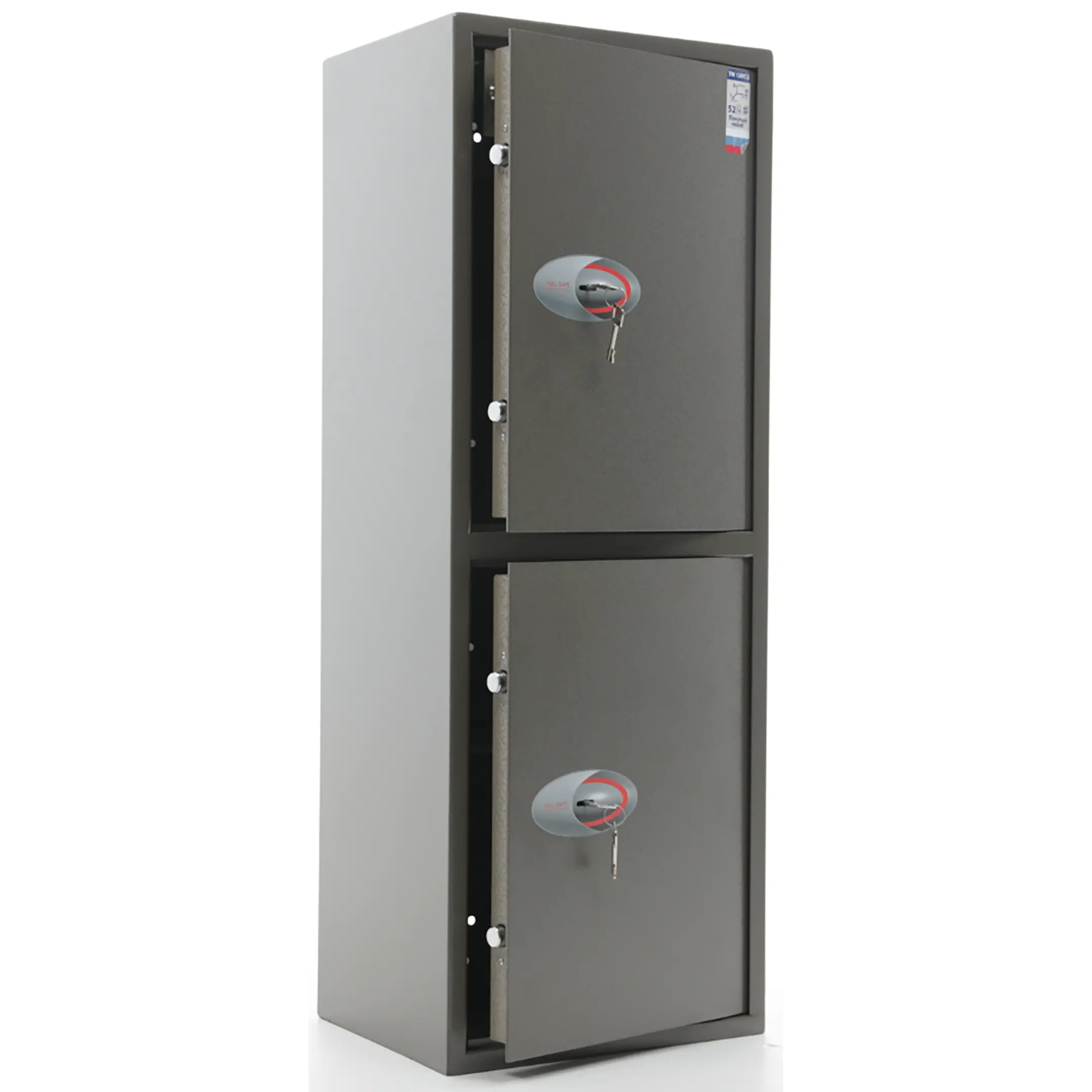 сейф aiko tm-120/2т