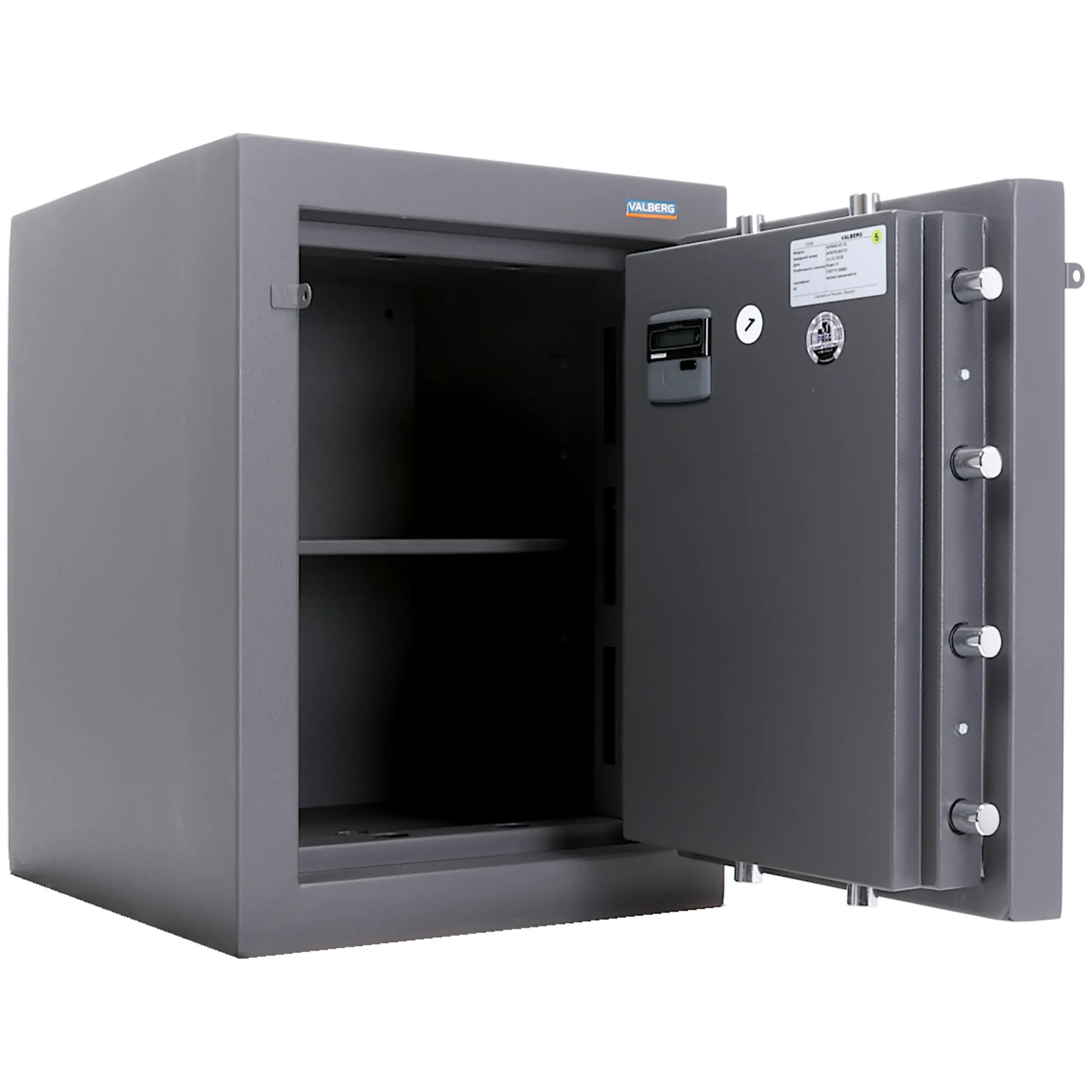 сейф valberg алмаз 67 el