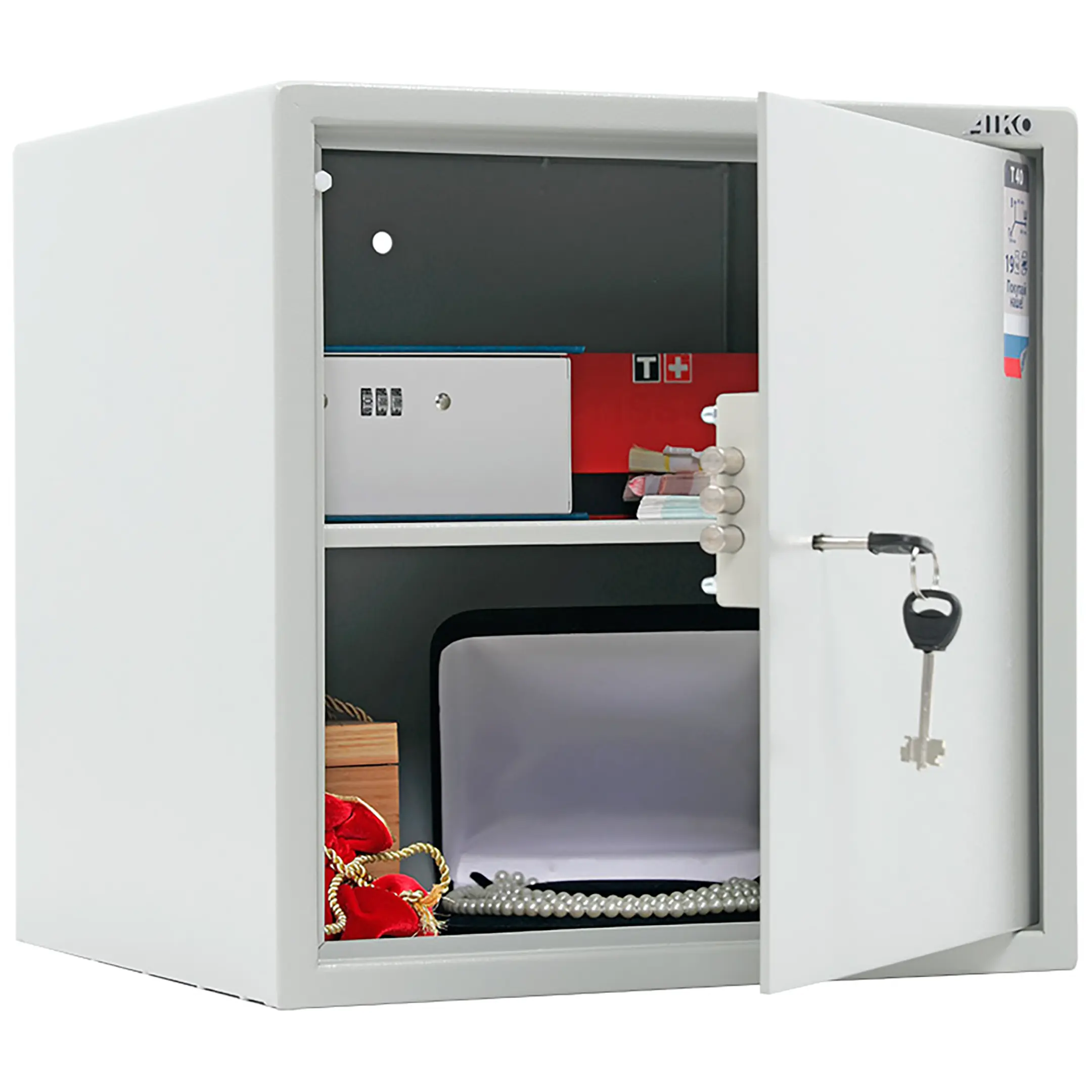 сейф aiko t-40