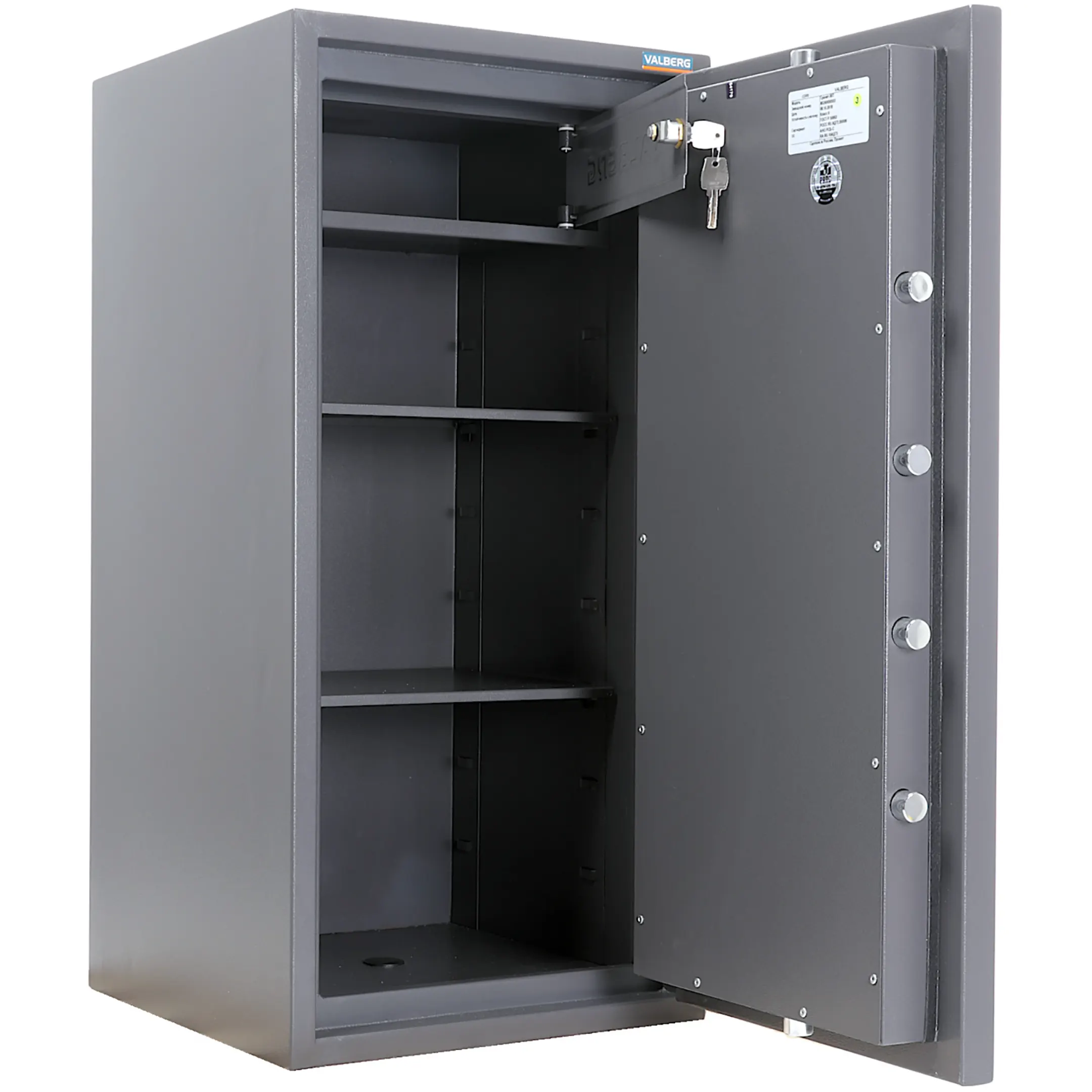 сейф valberg гранит 90т
