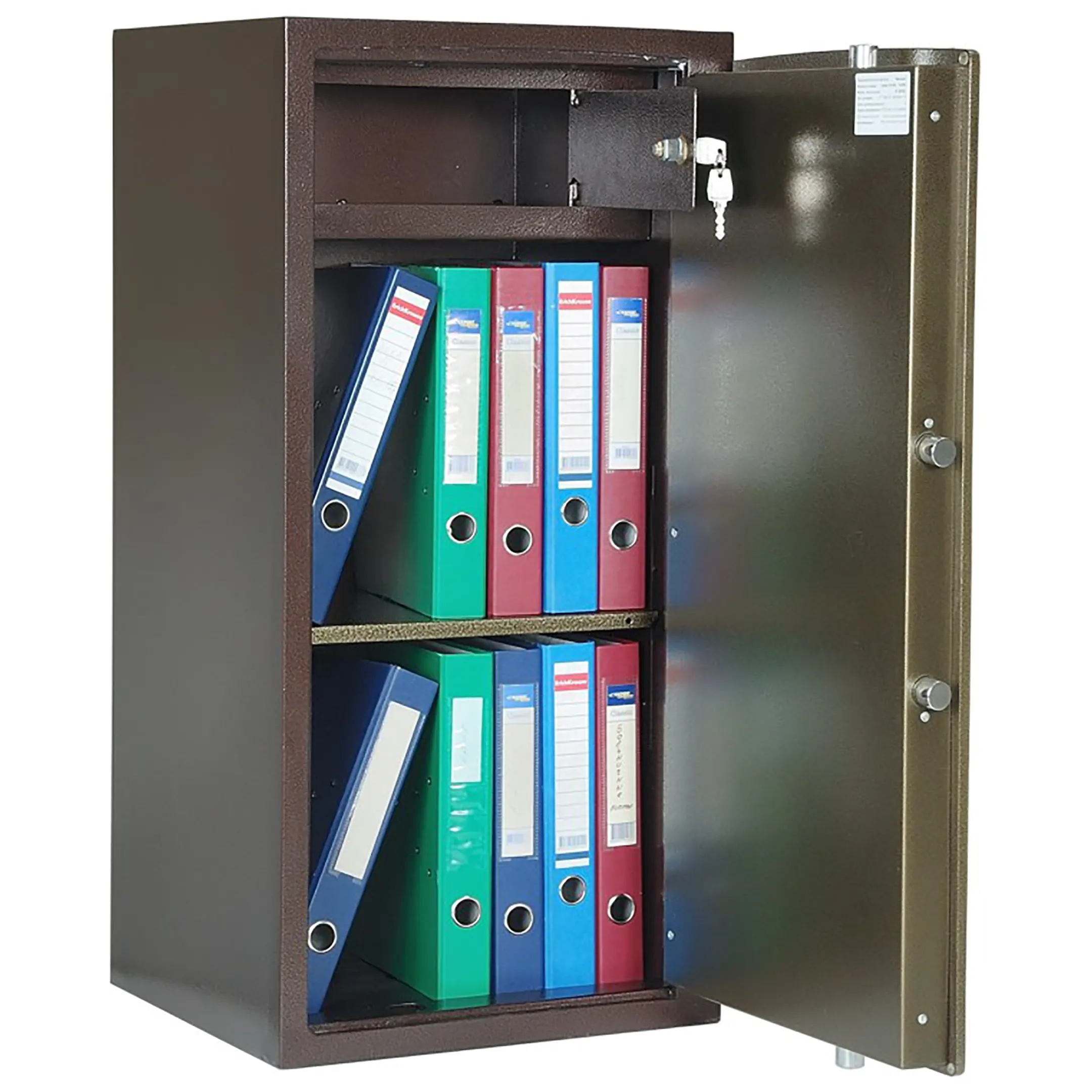 сейф взломостойкий см-900