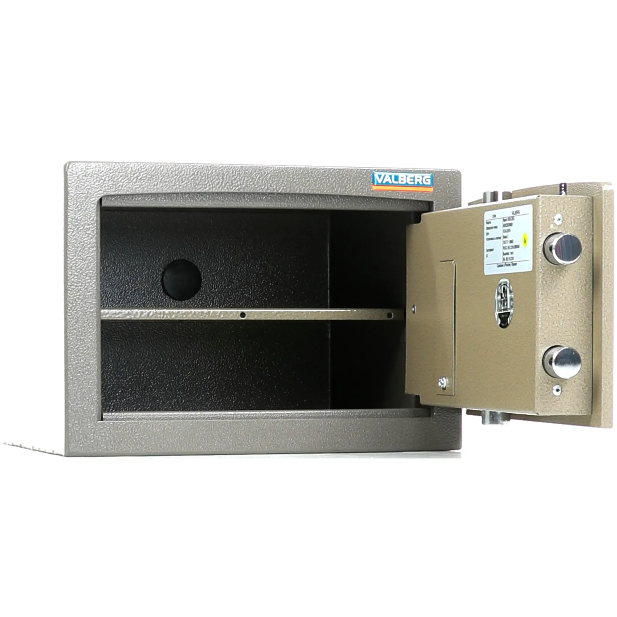 сейф valberg карат ask 25 el