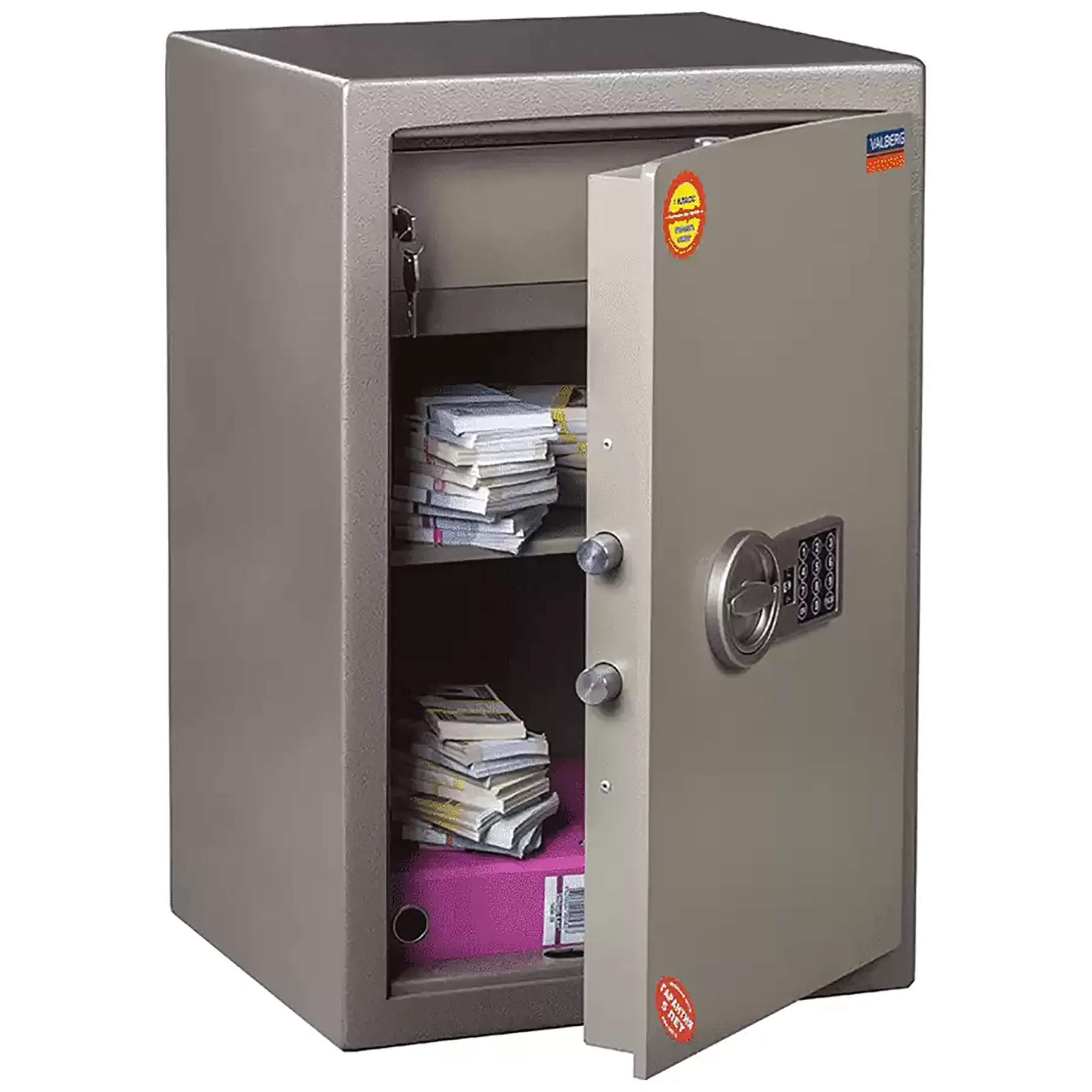 сейф valberg карат ask 67t el-a