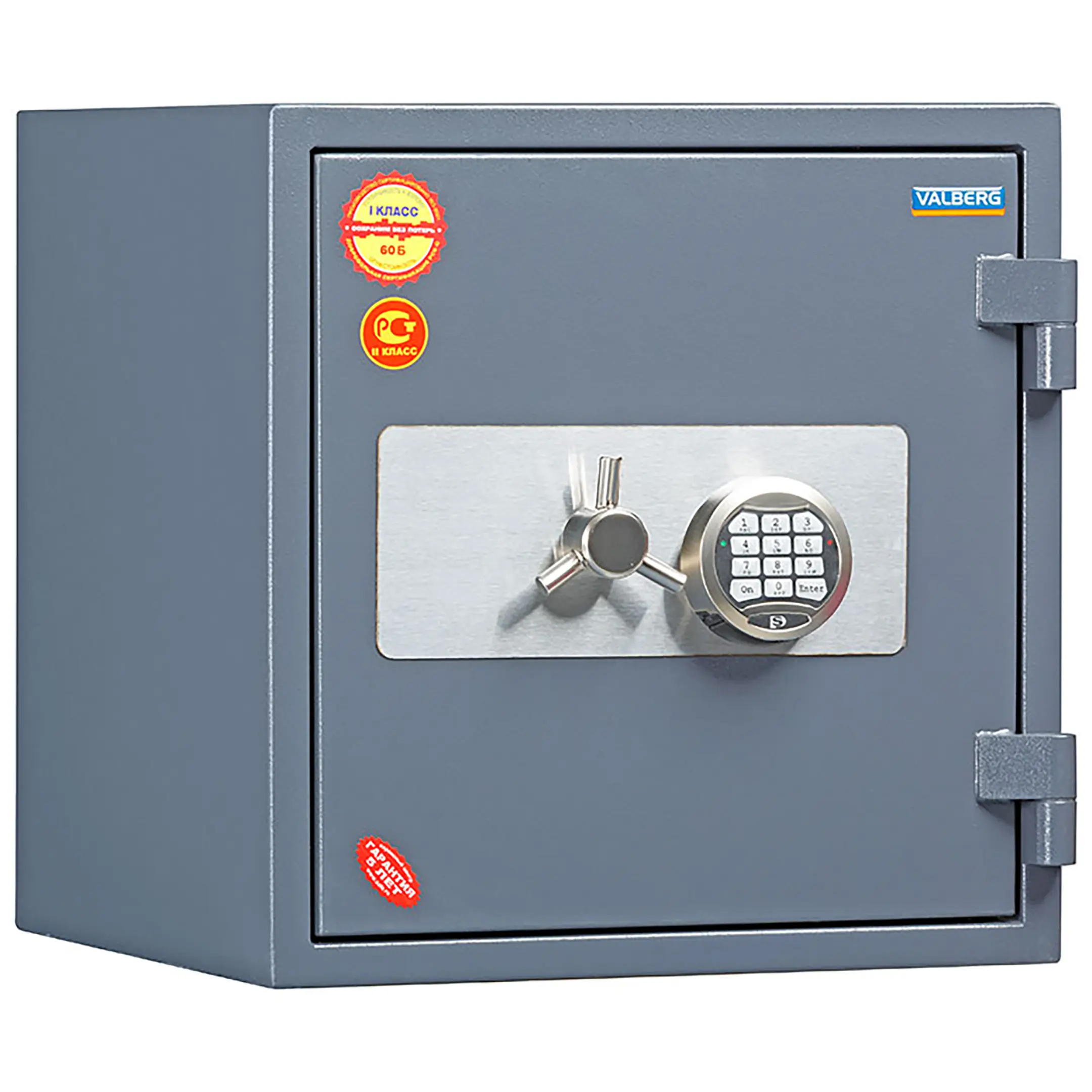 сейф valberg гарант евро 46 el