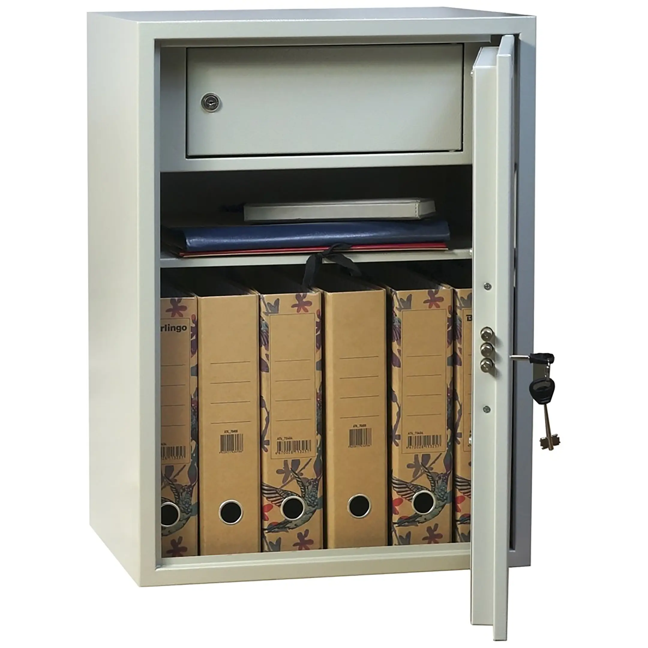 шкаф офисный klesto m63k