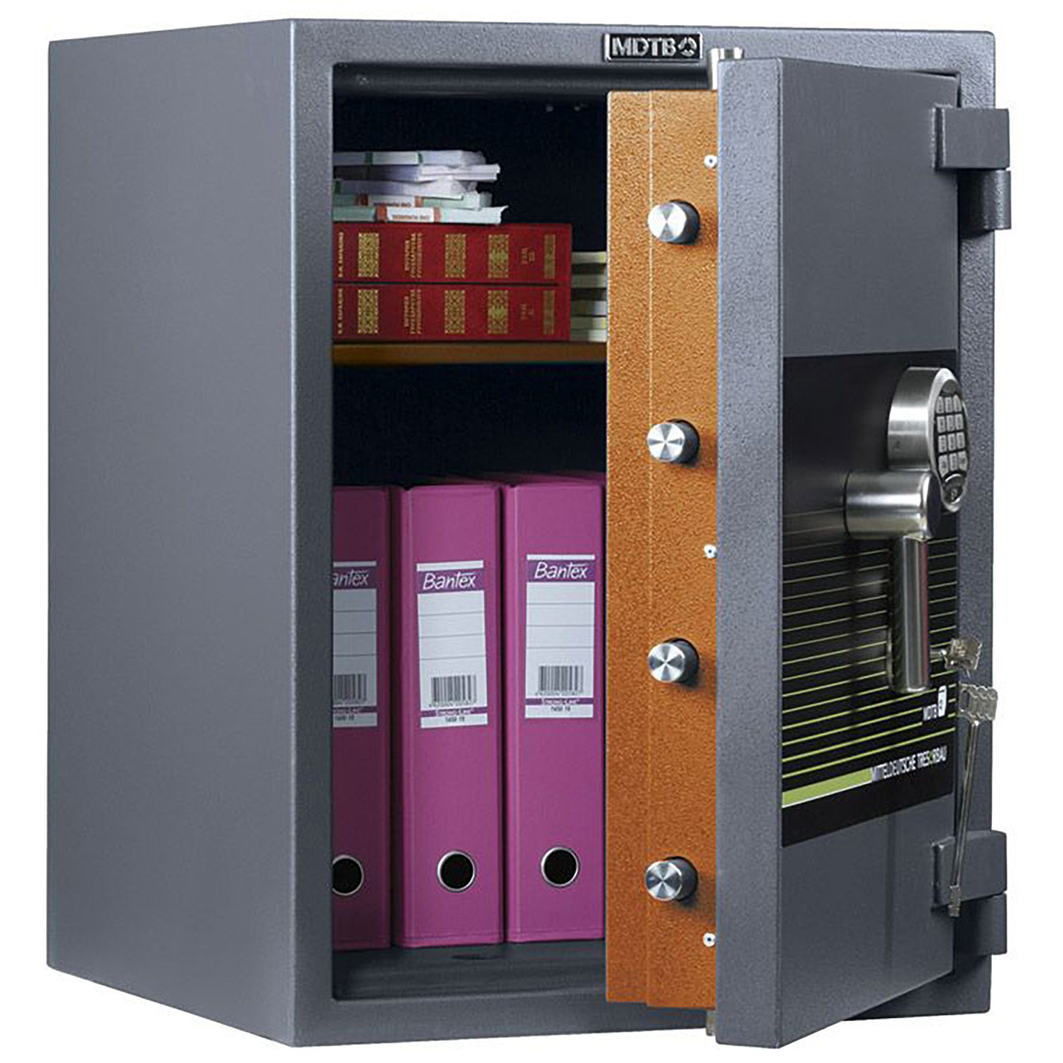 сейф mdtb fort-m 67 ek