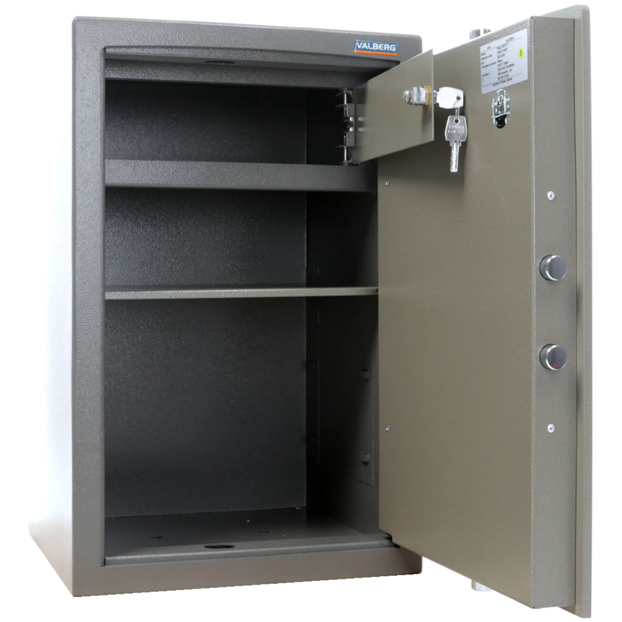 сейф valberg карат ask 67t