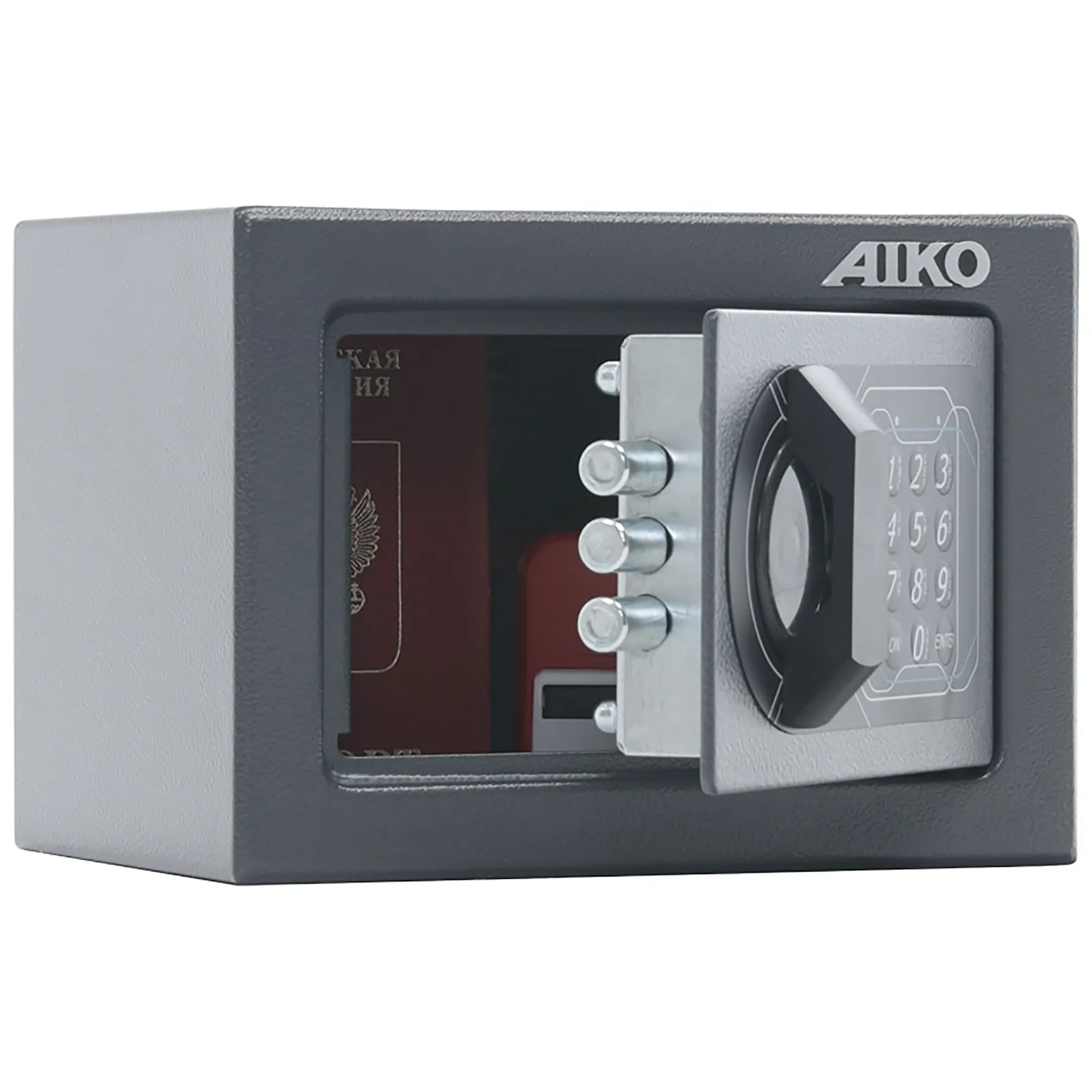 сейф aiko t-140 el